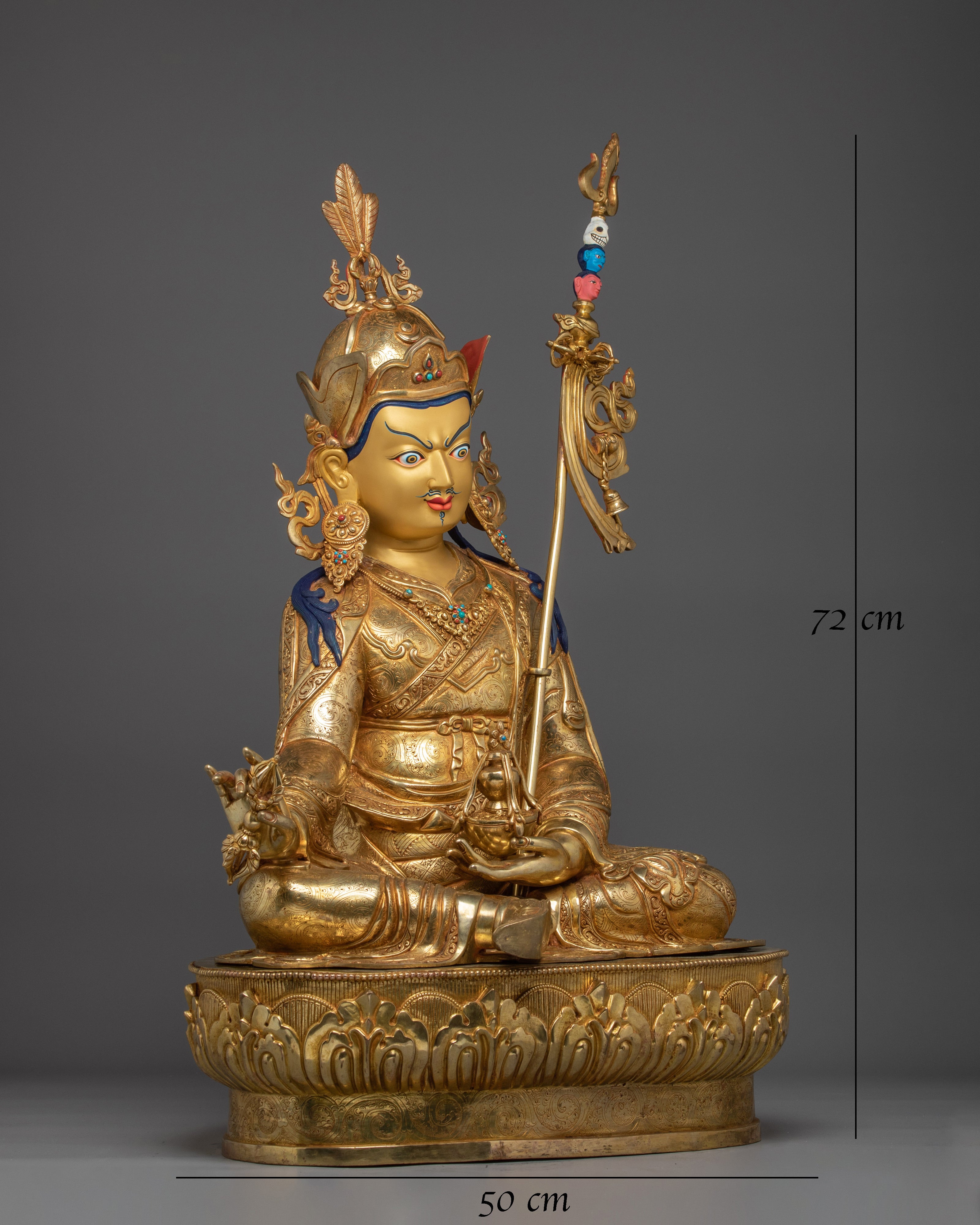 Padmasambhava Buddhist Art of Guru Rinpoche 