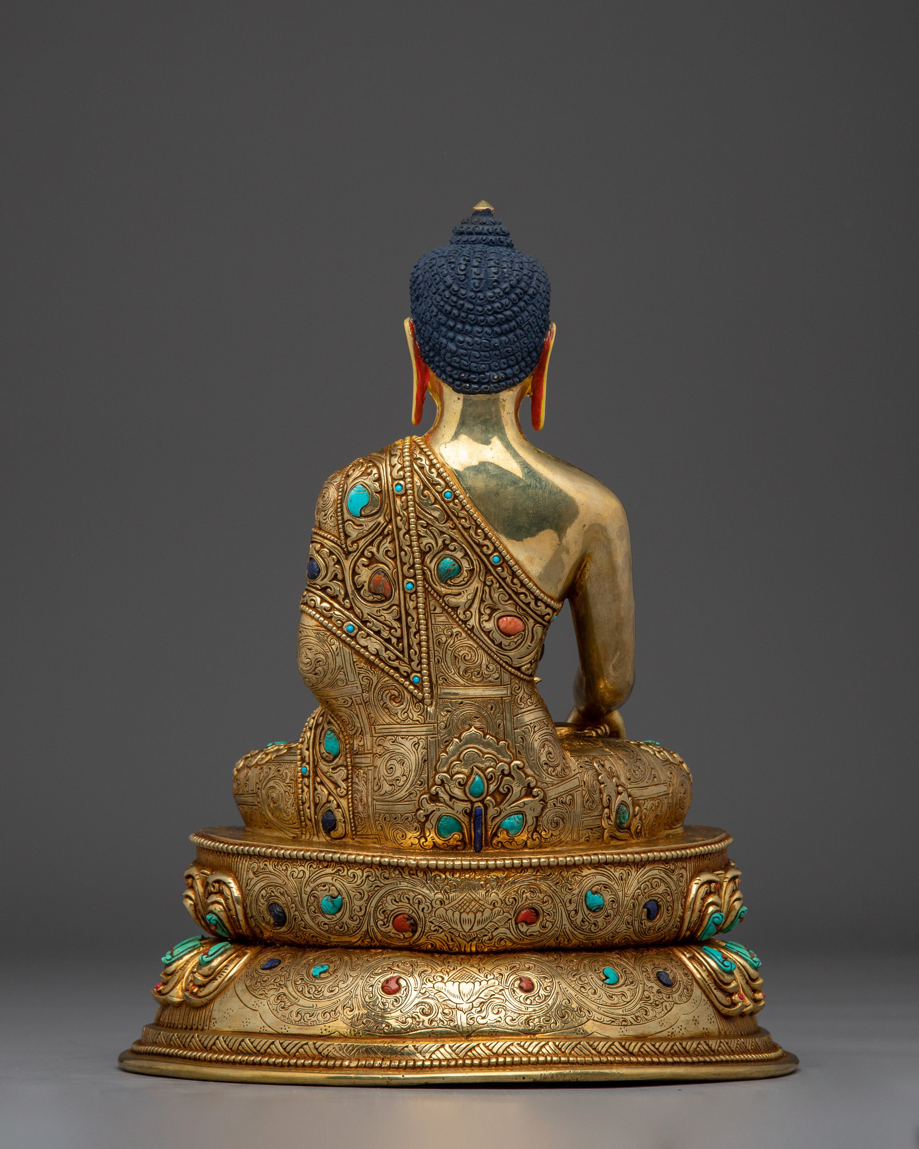 Shakyamuni Buddha Symbol of Peace | Historical Buddha