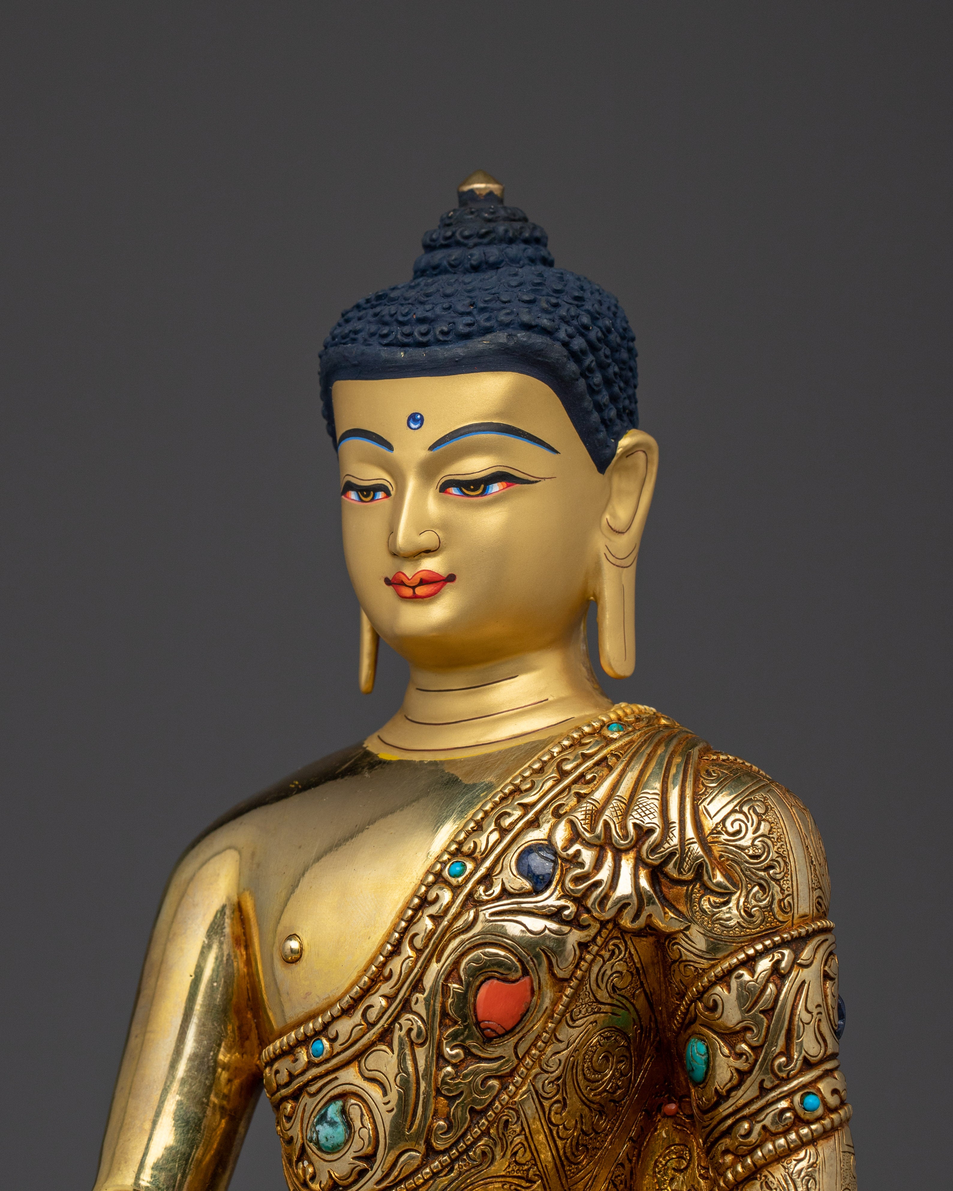 Shakyamuni Buddha Symbol of Peace | Historical Buddha
