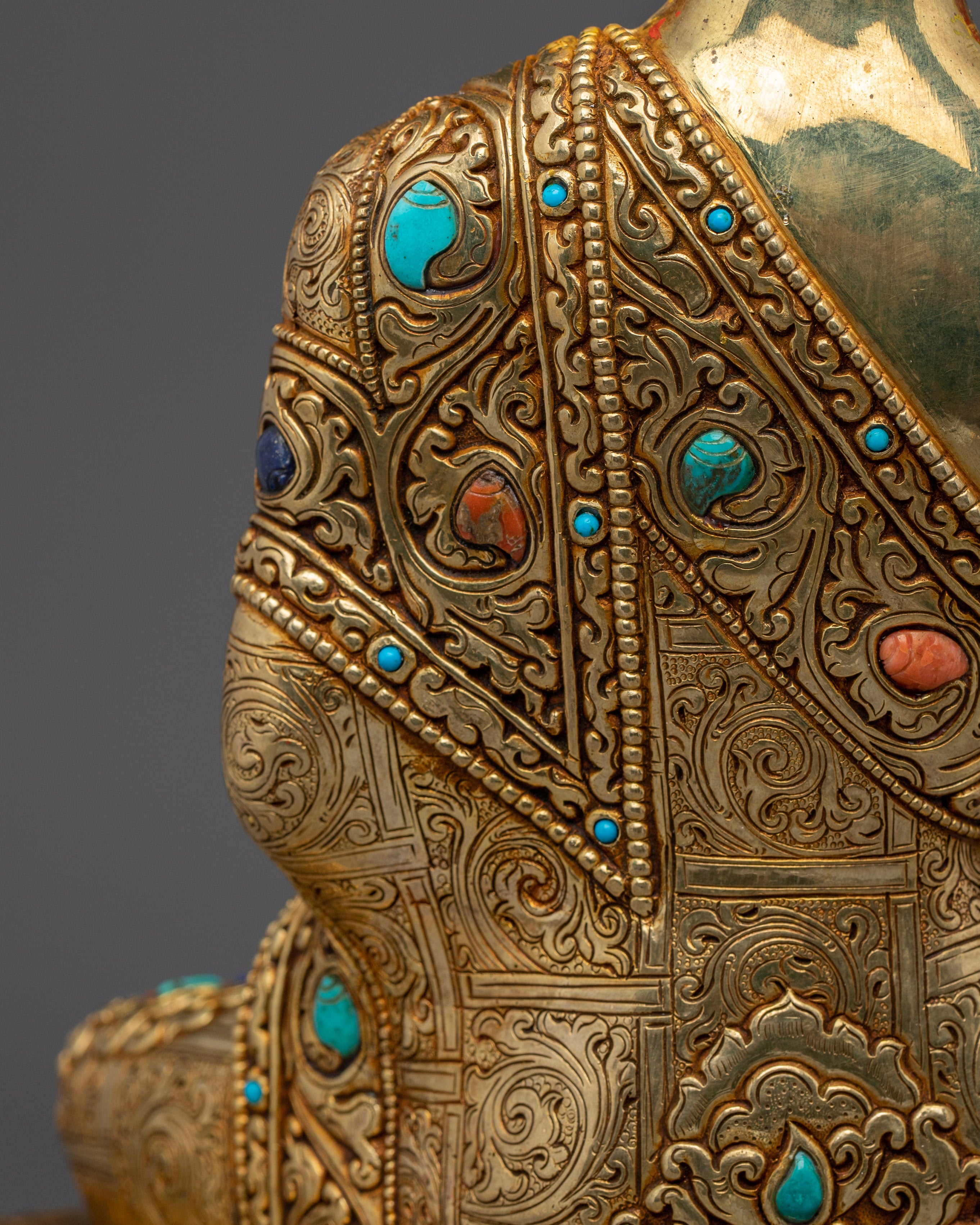 Shakyamuni Buddha Symbol of Peace | Historical Buddha
