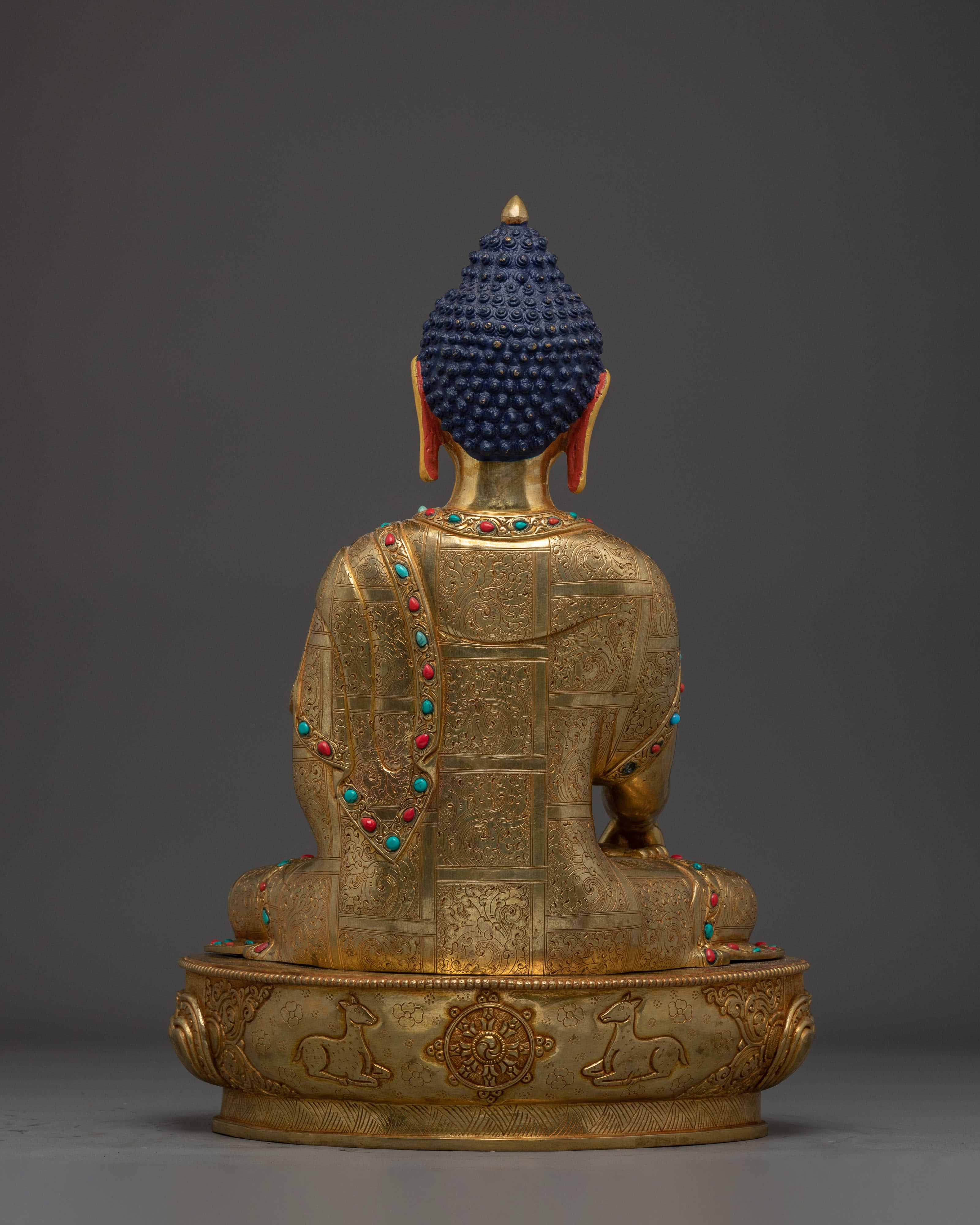 Siddhartha Gautama Figurine | Also a Shakyamuni Buddha