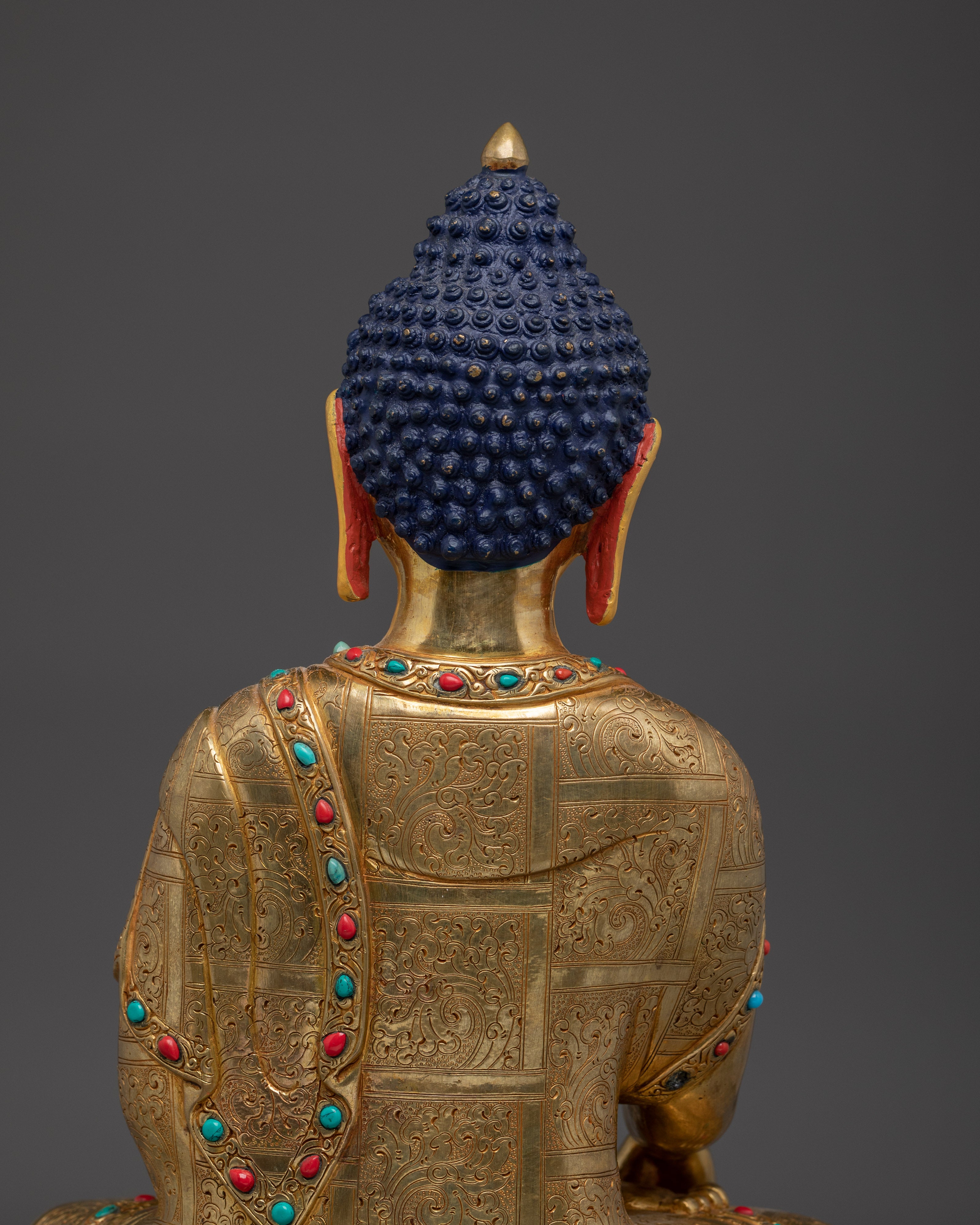Siddhartha Gautama Figurine | Also a Shakyamuni Buddha