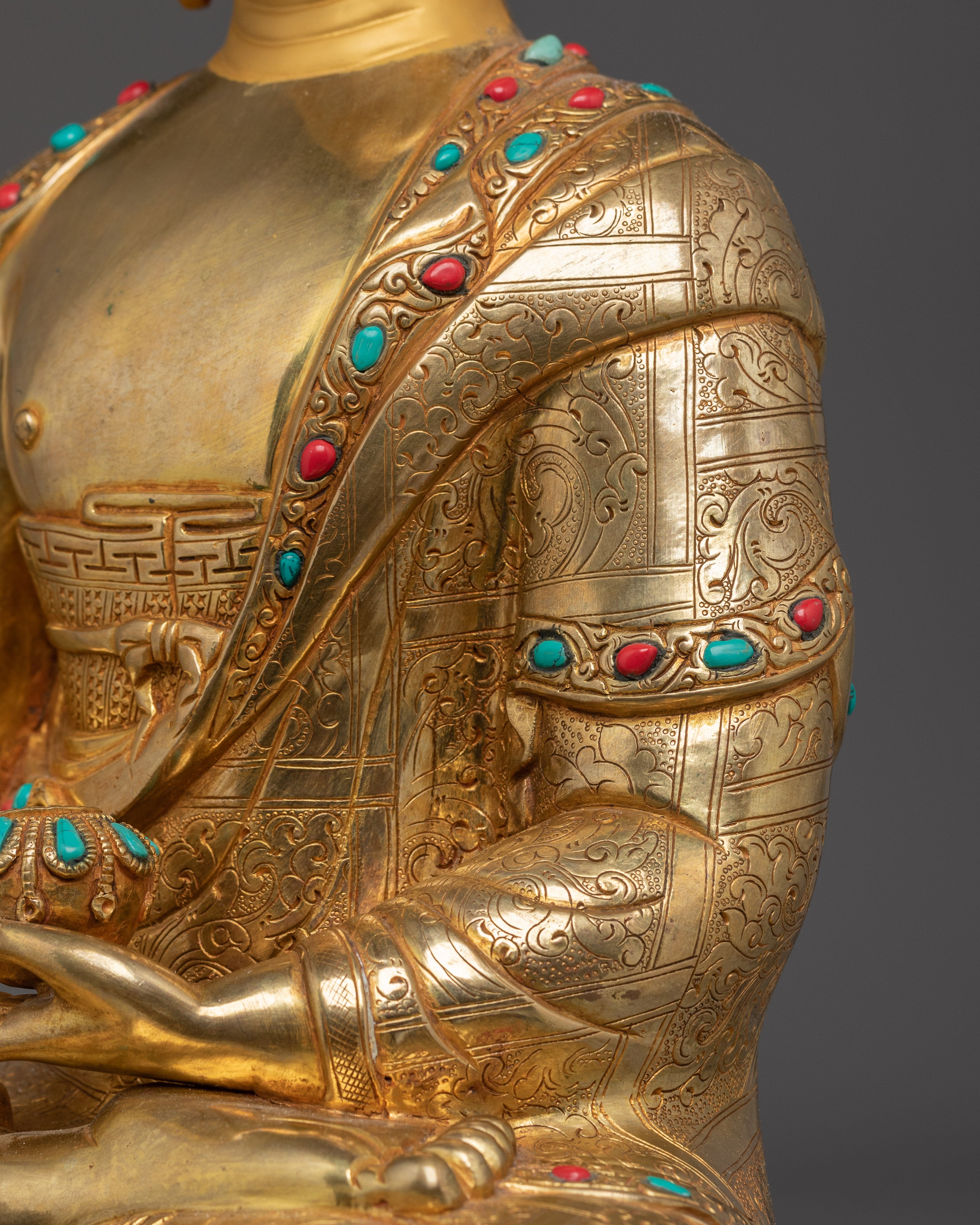 Siddhartha Gautama Figurine | Also a Shakyamuni Buddha