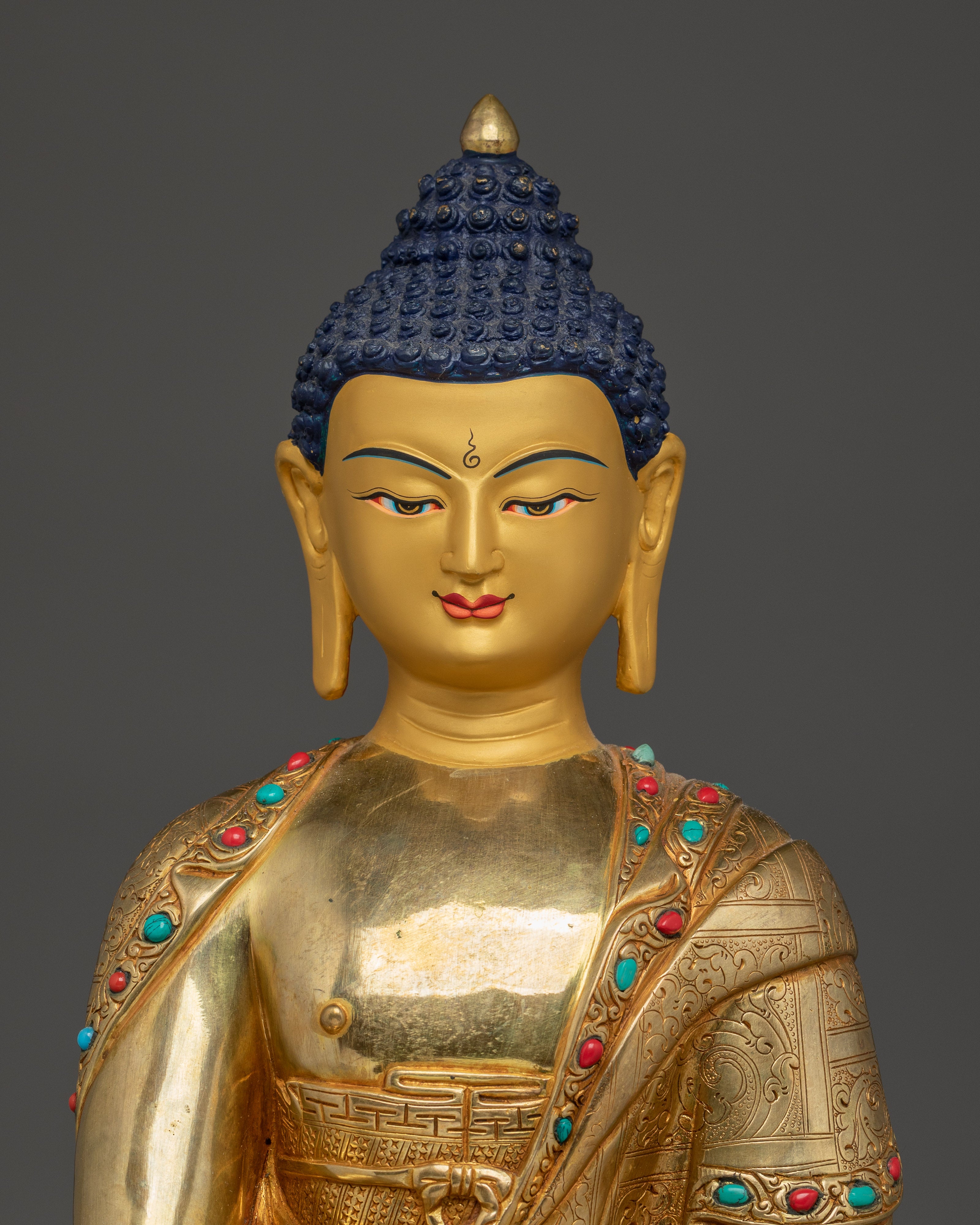 Siddhartha Gautama Figurine | Also a Shakyamuni Buddha