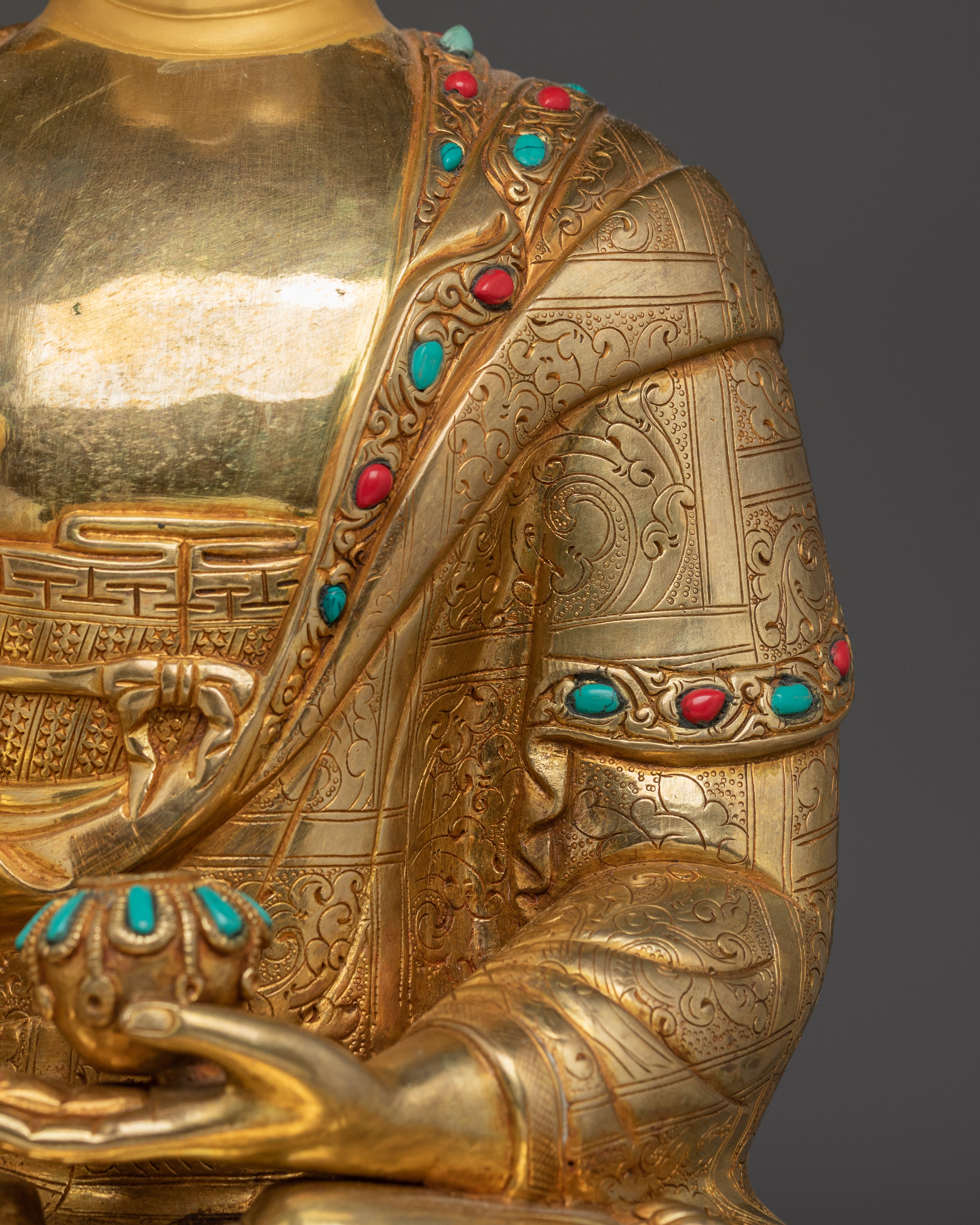 Siddhartha Gautama Figurine | Also a Shakyamuni Buddha
