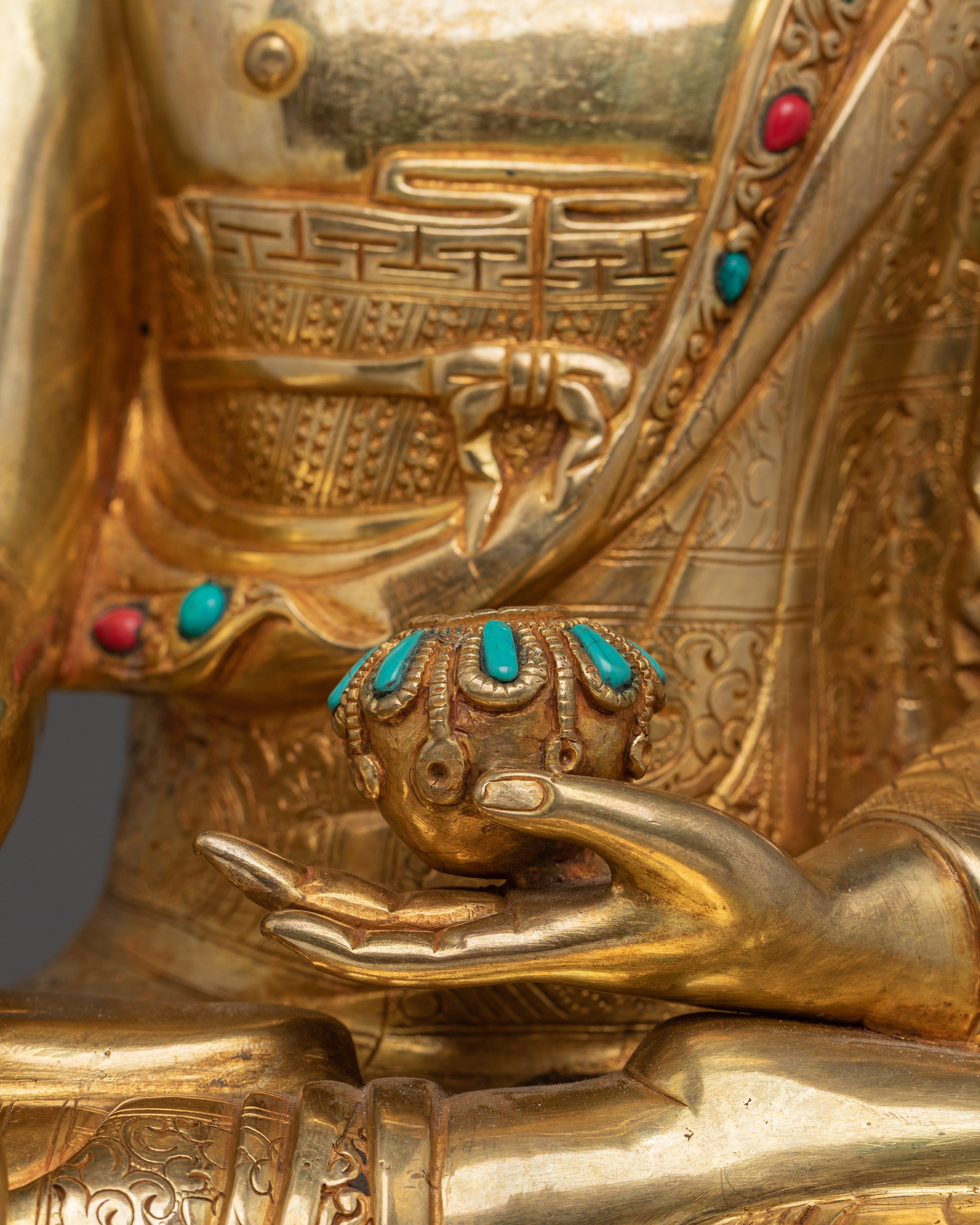 Siddhartha Gautama Figurine | Also a Shakyamuni Buddha