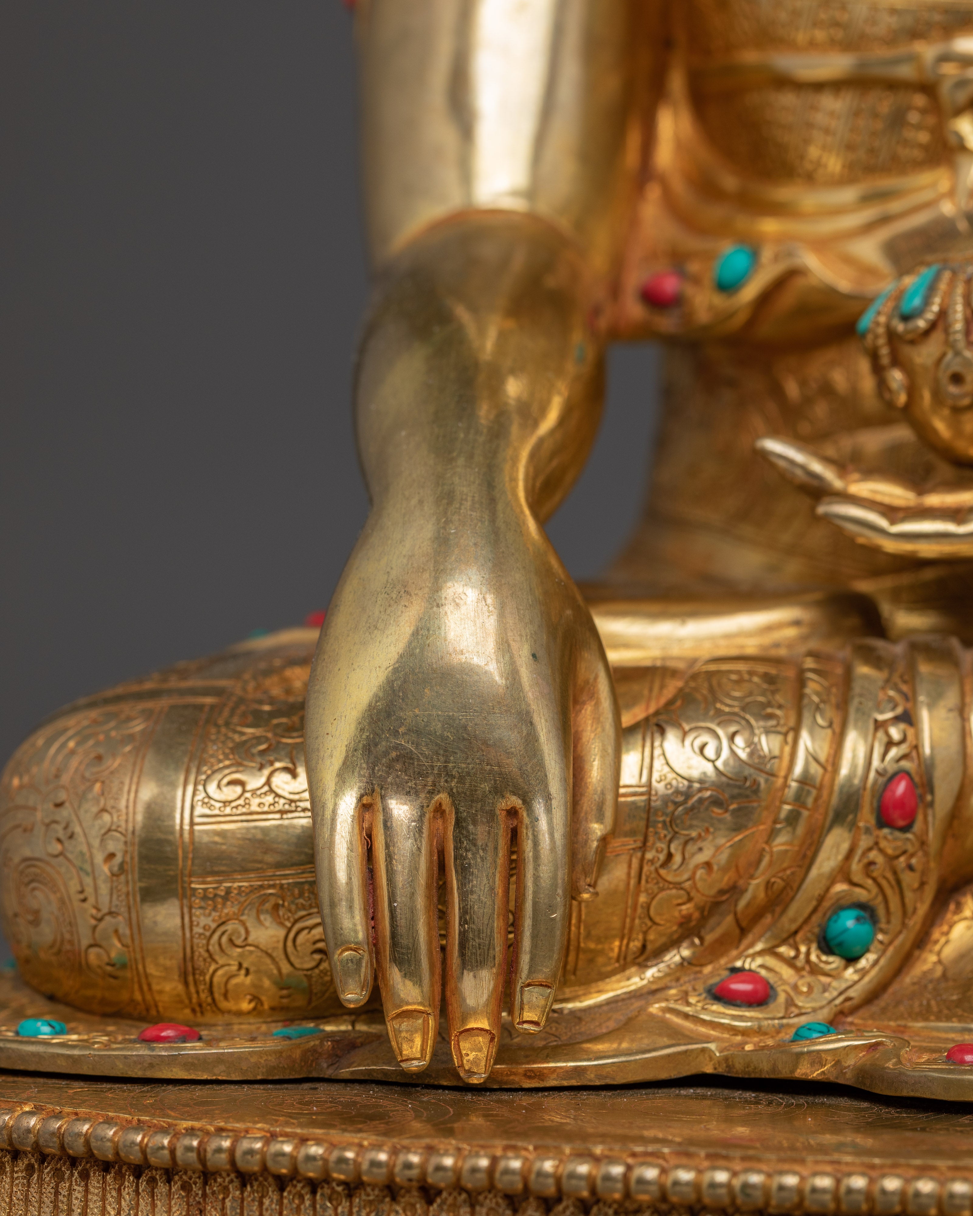 Siddhartha Gautama Figurine | Also a Shakyamuni Buddha