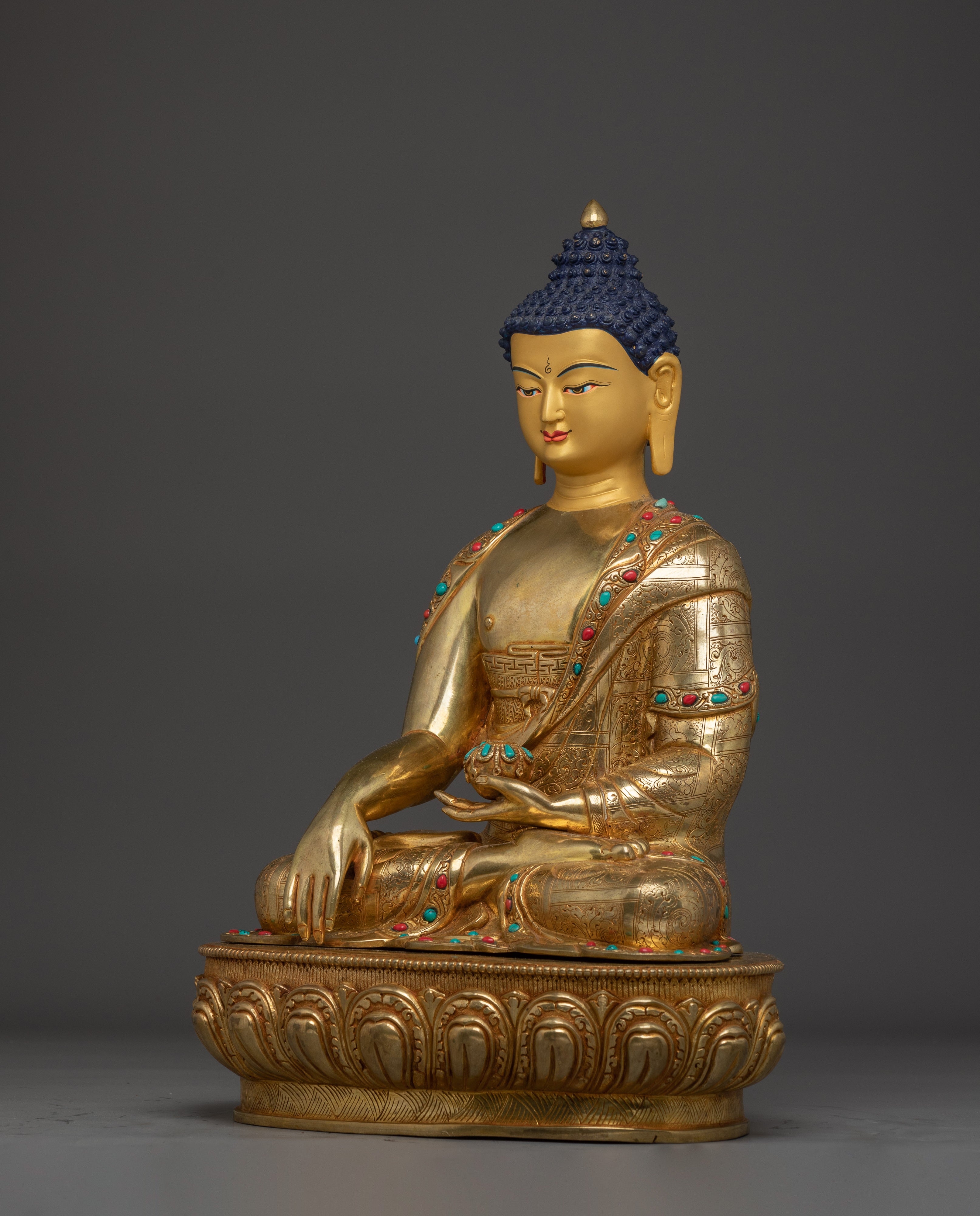 Siddhartha Gautama Figurine | Also a Shakyamuni Buddha