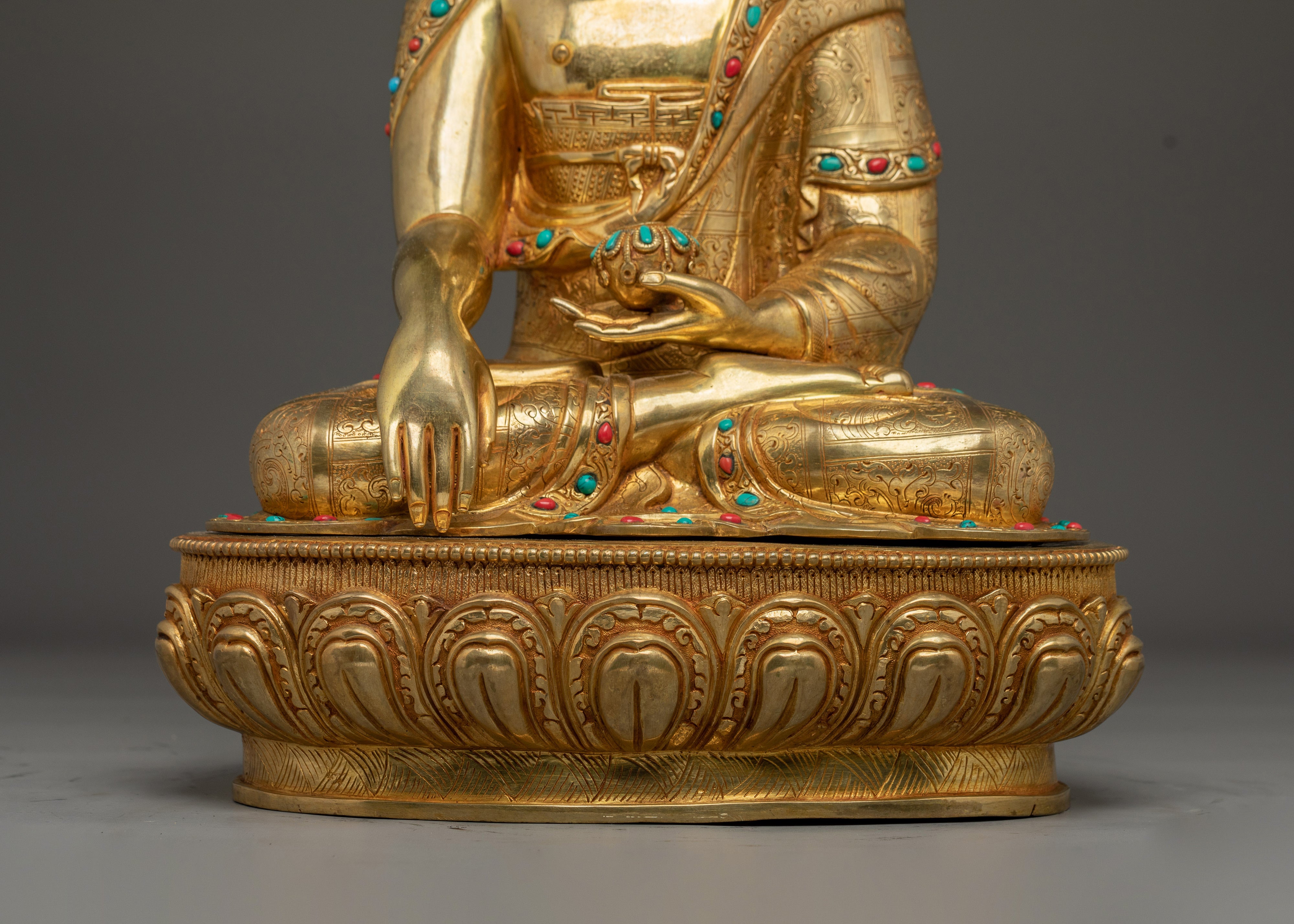 Siddhartha Gautama Figurine | Also a Shakyamuni Buddha
