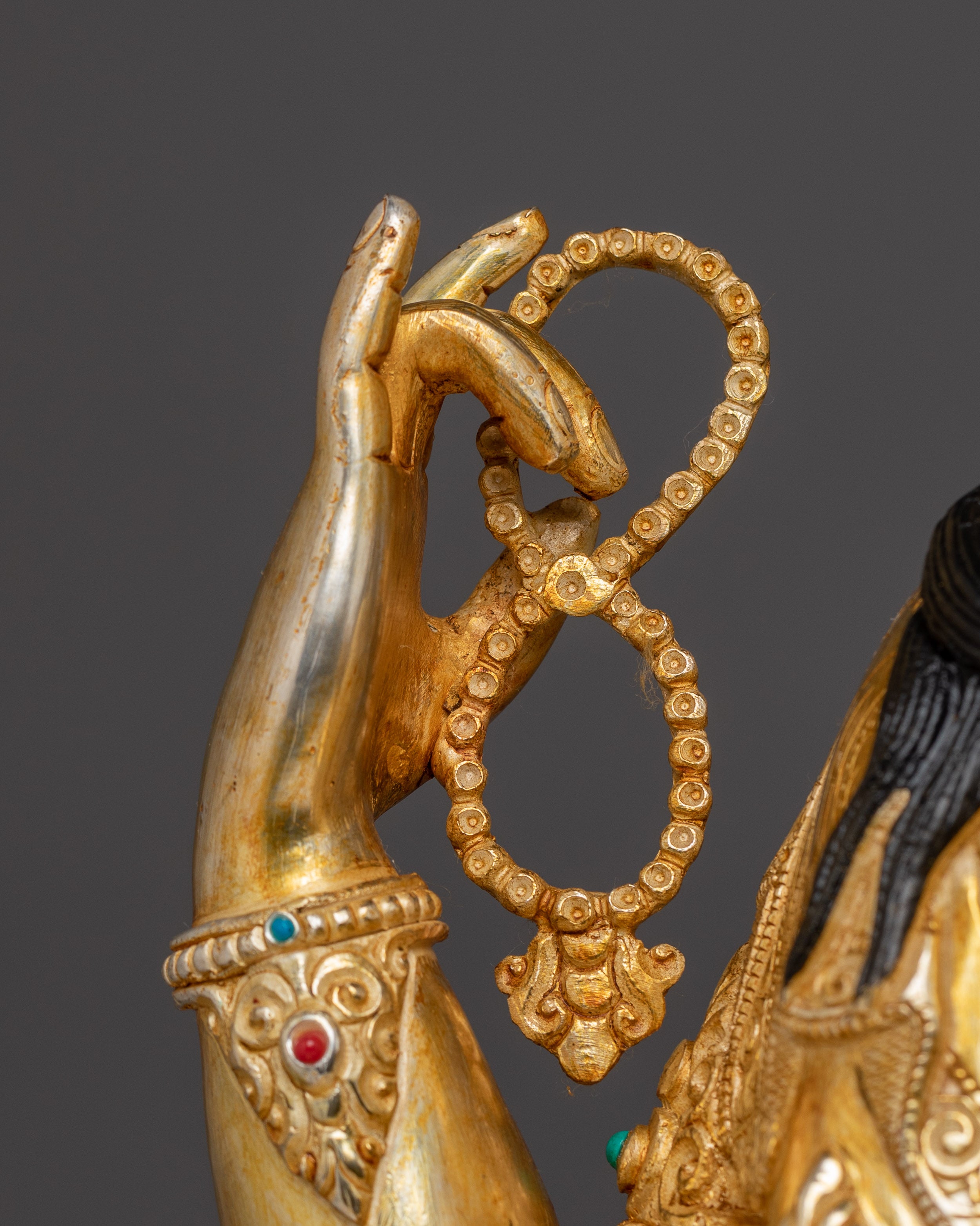 Meditation Art of Chenrezig | The embodiment of Compassion