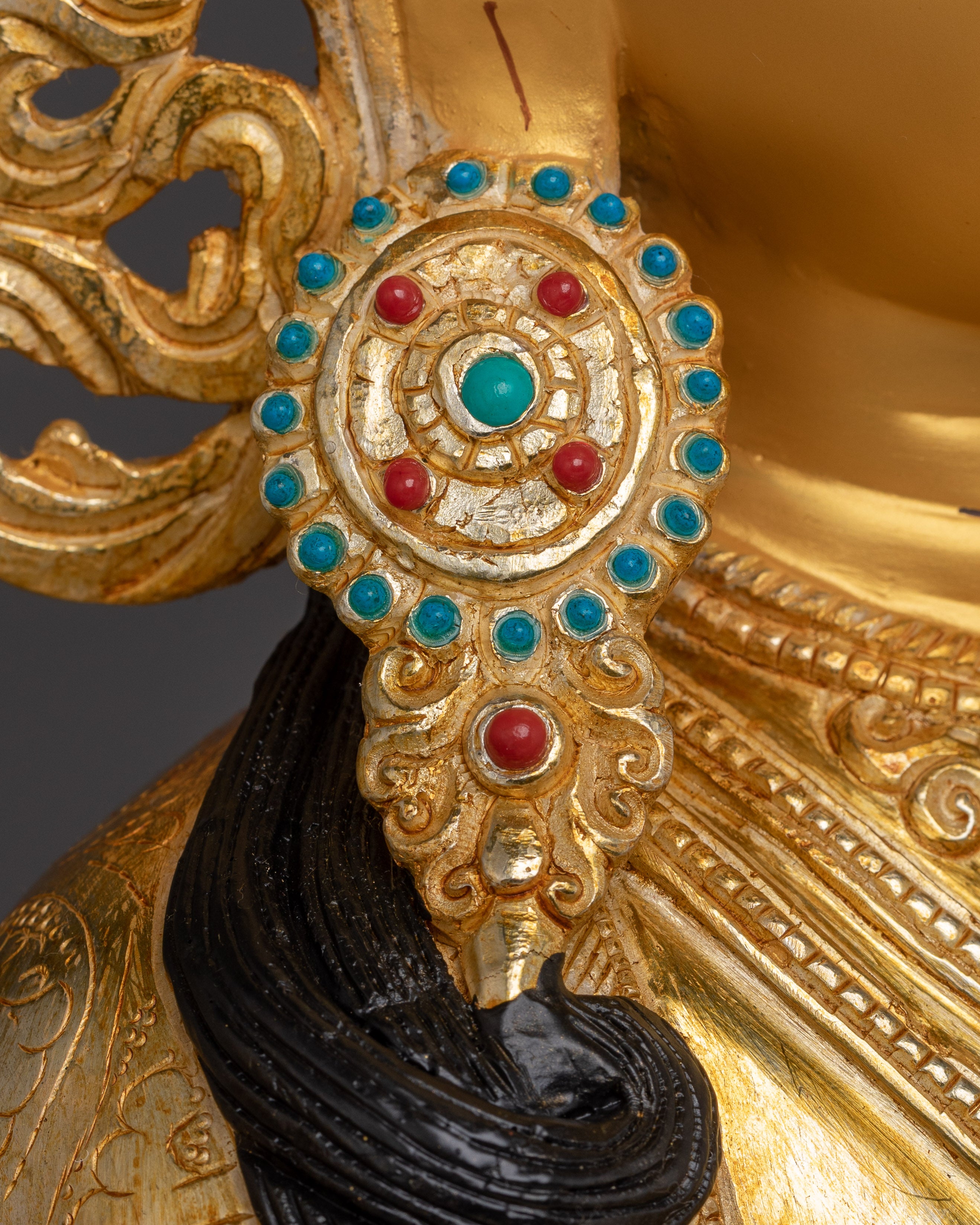 Meditation Art of Chenrezig | The embodiment of Compassion