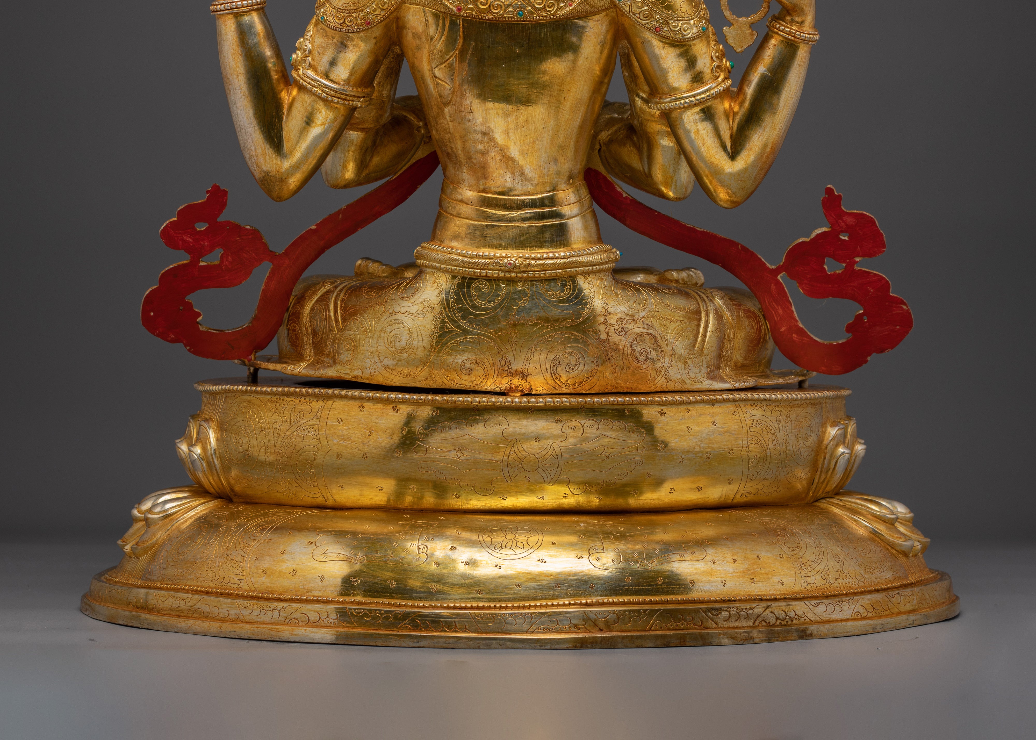 Meditation Art of Chenrezig | The embodiment of Compassion