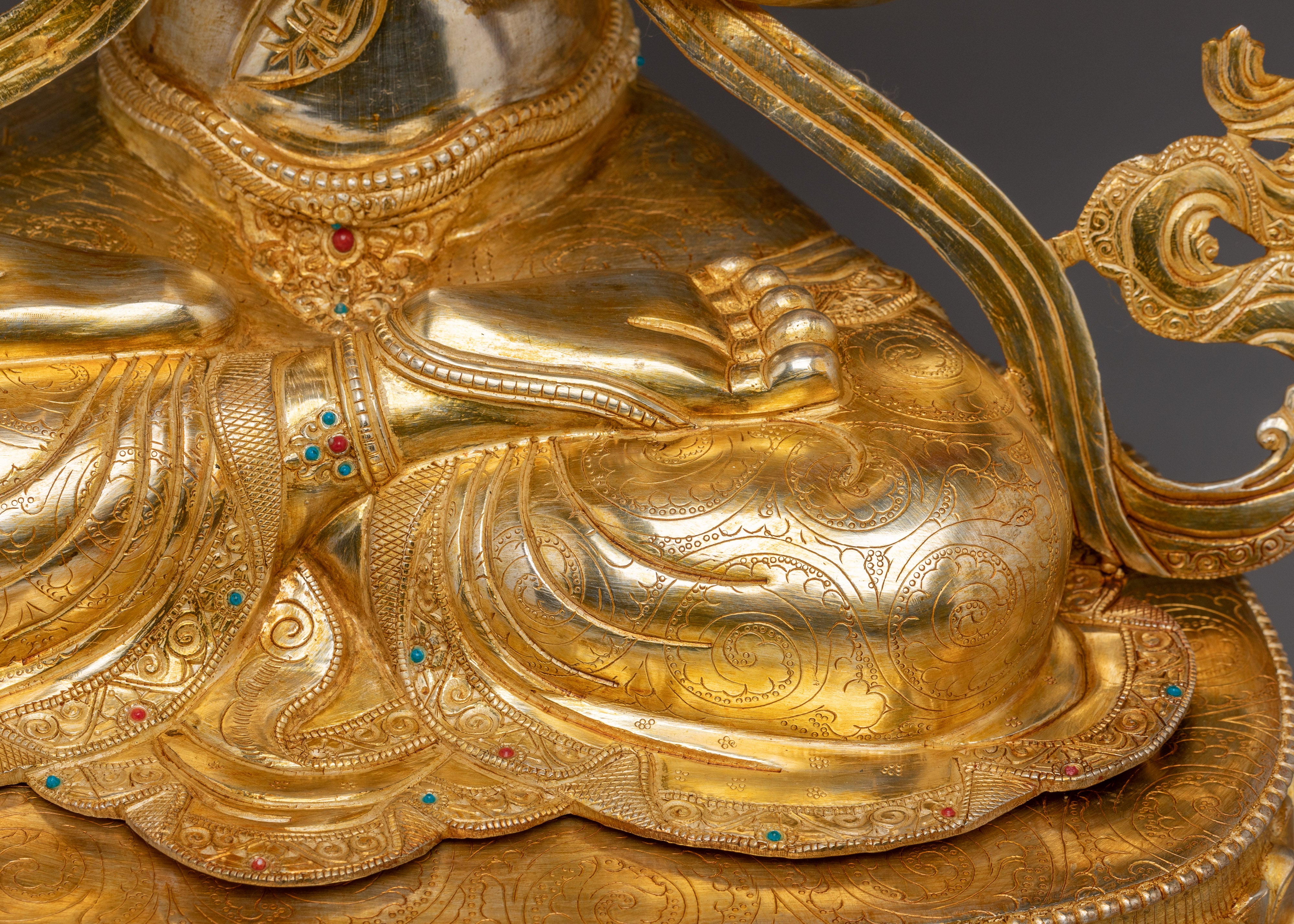 Meditation Art of Chenrezig | The embodiment of Compassion