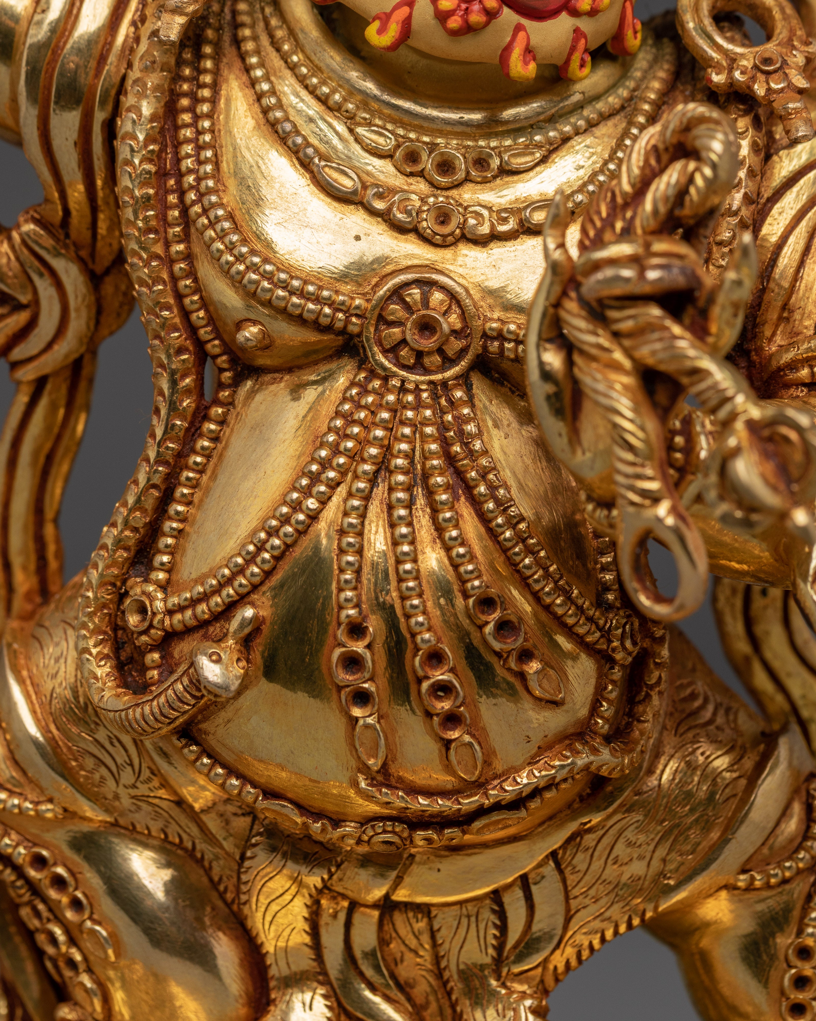 Enlightened Bodhisattva Vajrapani | Guardian of the Dharma