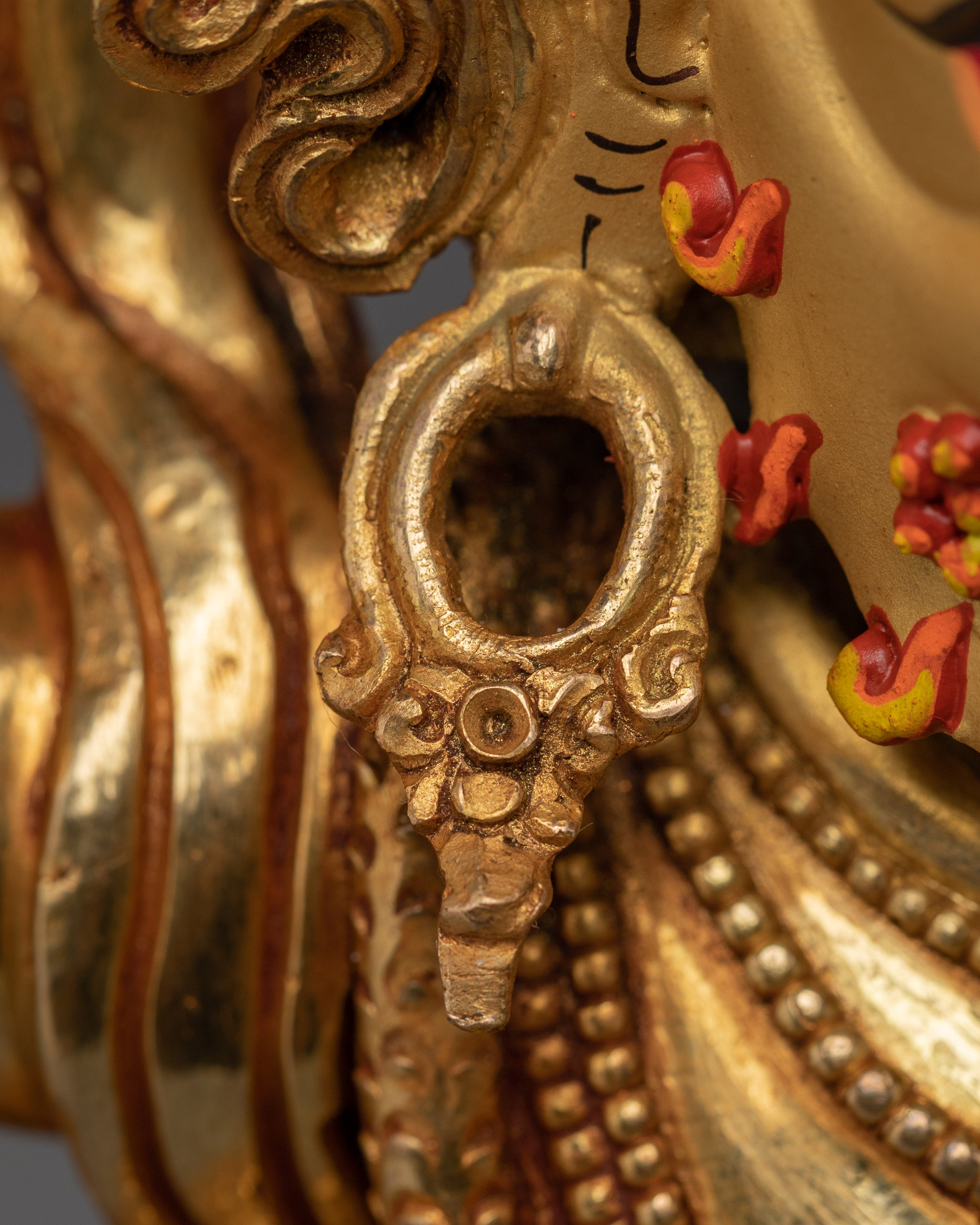 Enlightened Bodhisattva Vajrapani | Guardian of the Dharma