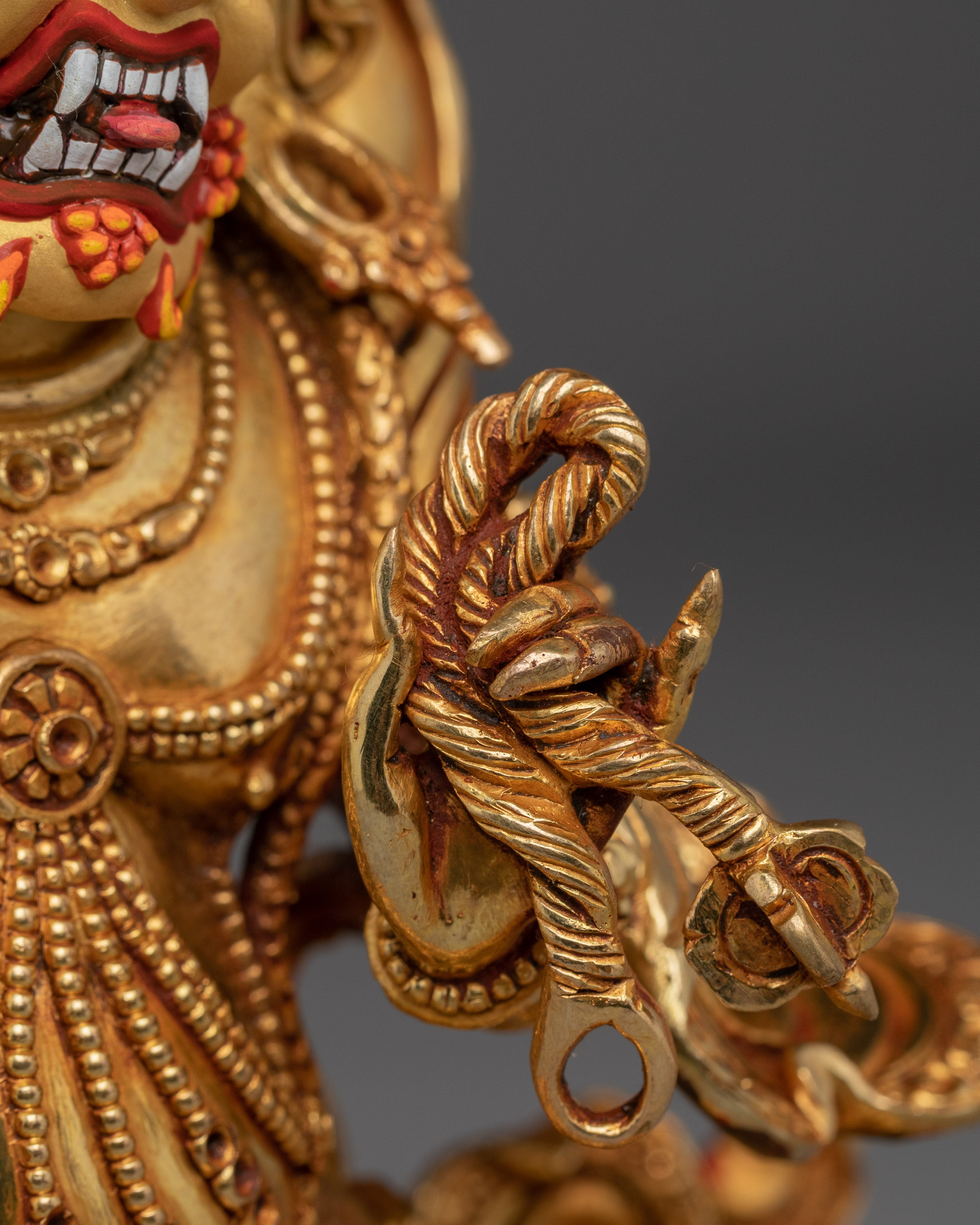 Enlightened Bodhisattva Vajrapani | Guardian of the Dharma