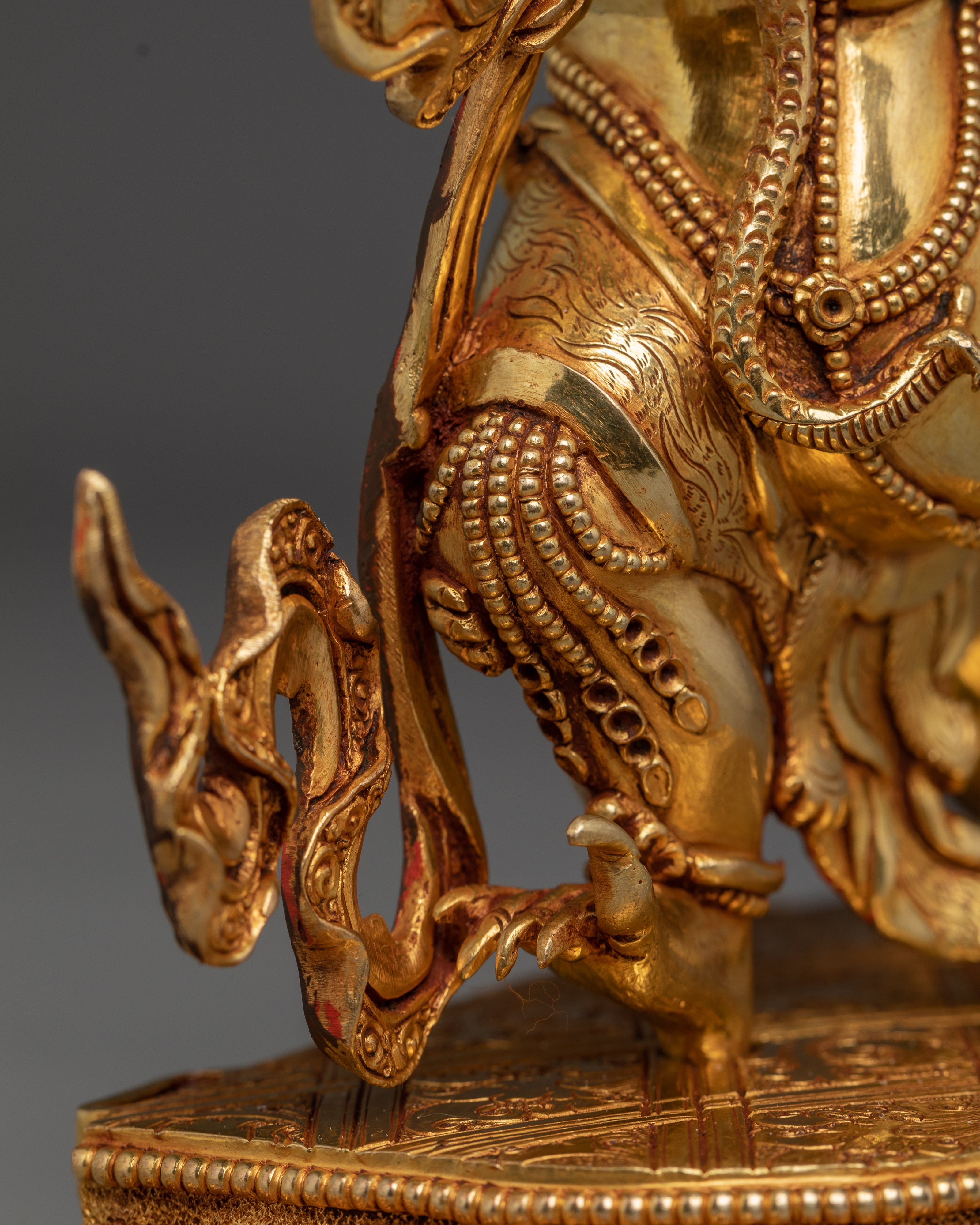 Enlightened Bodhisattva Vajrapani | Guardian of the Dharma