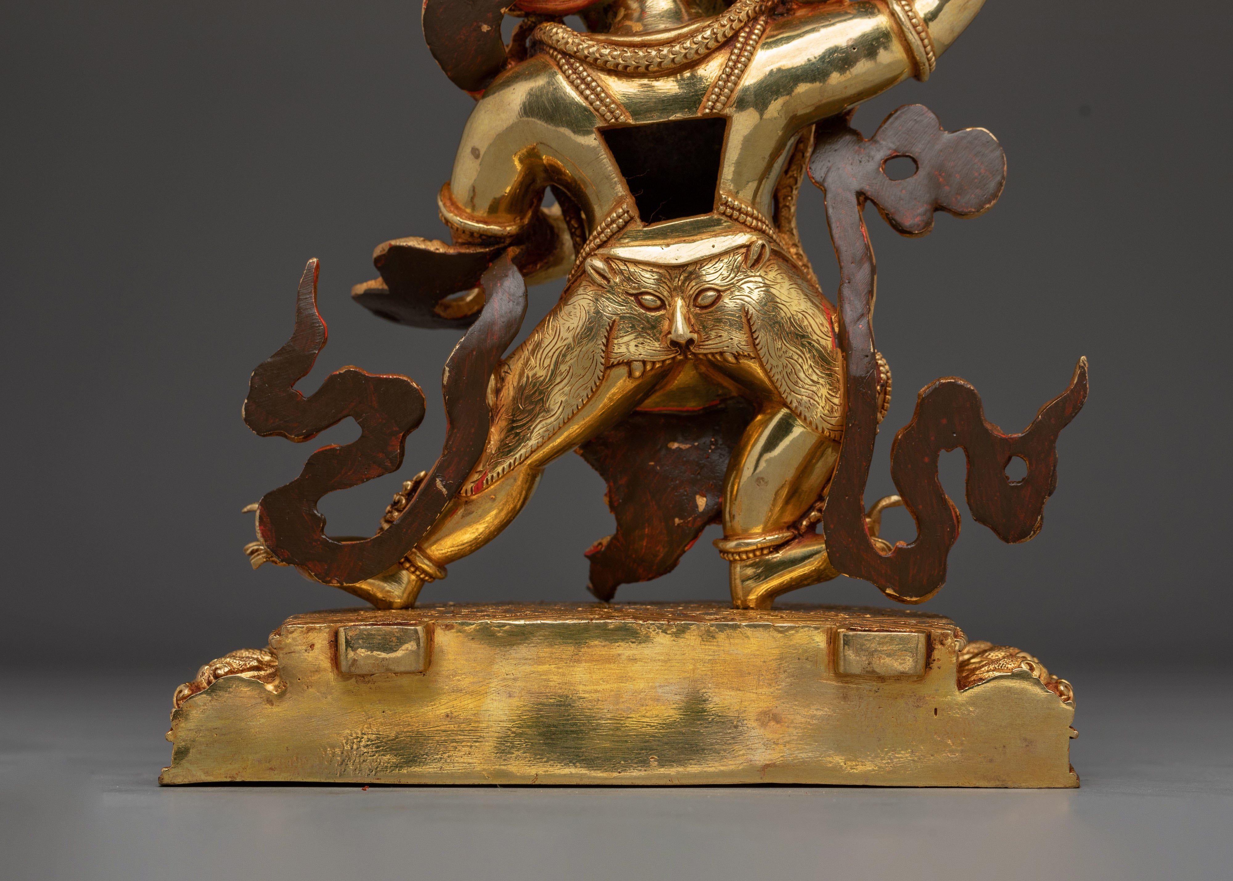 Enlightened Bodhisattva Vajrapani | Guardian of the Dharma
