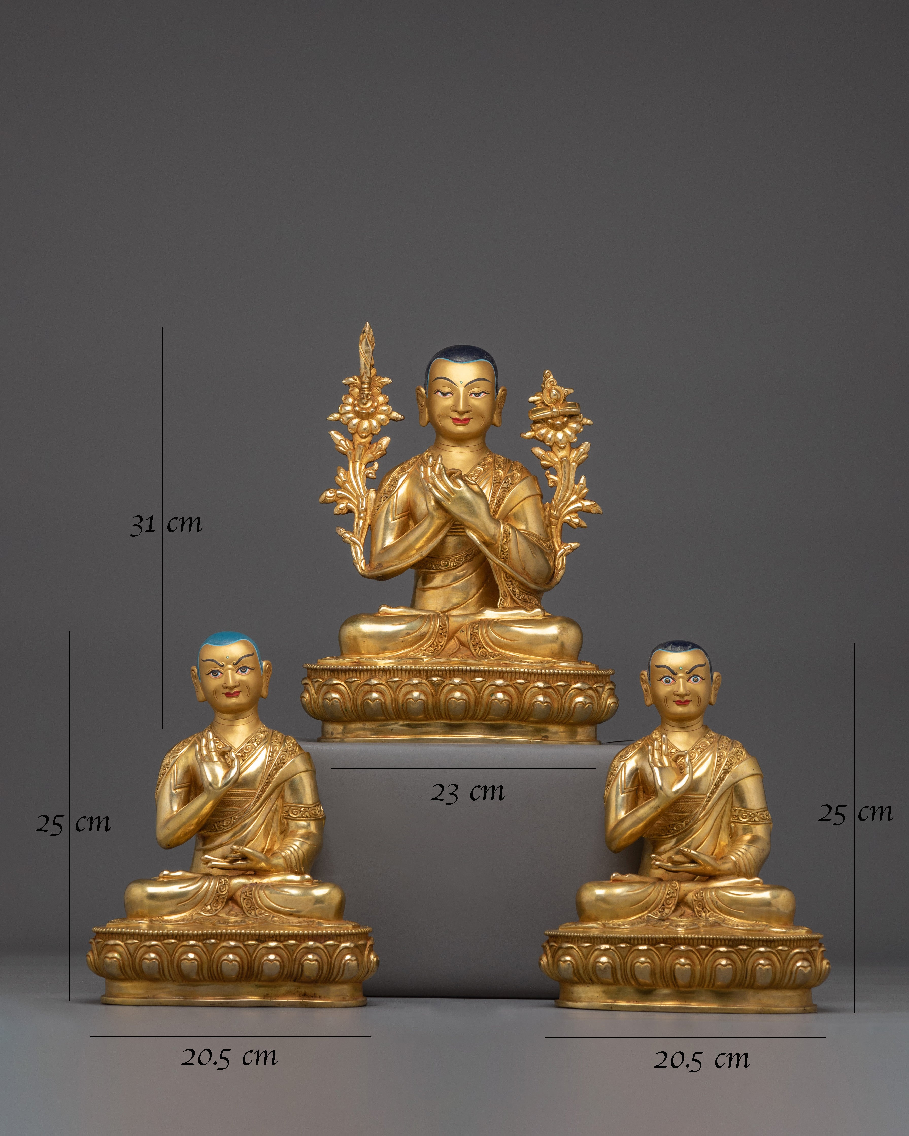 tibetan-buddhist-master-tsongkhapa-set
