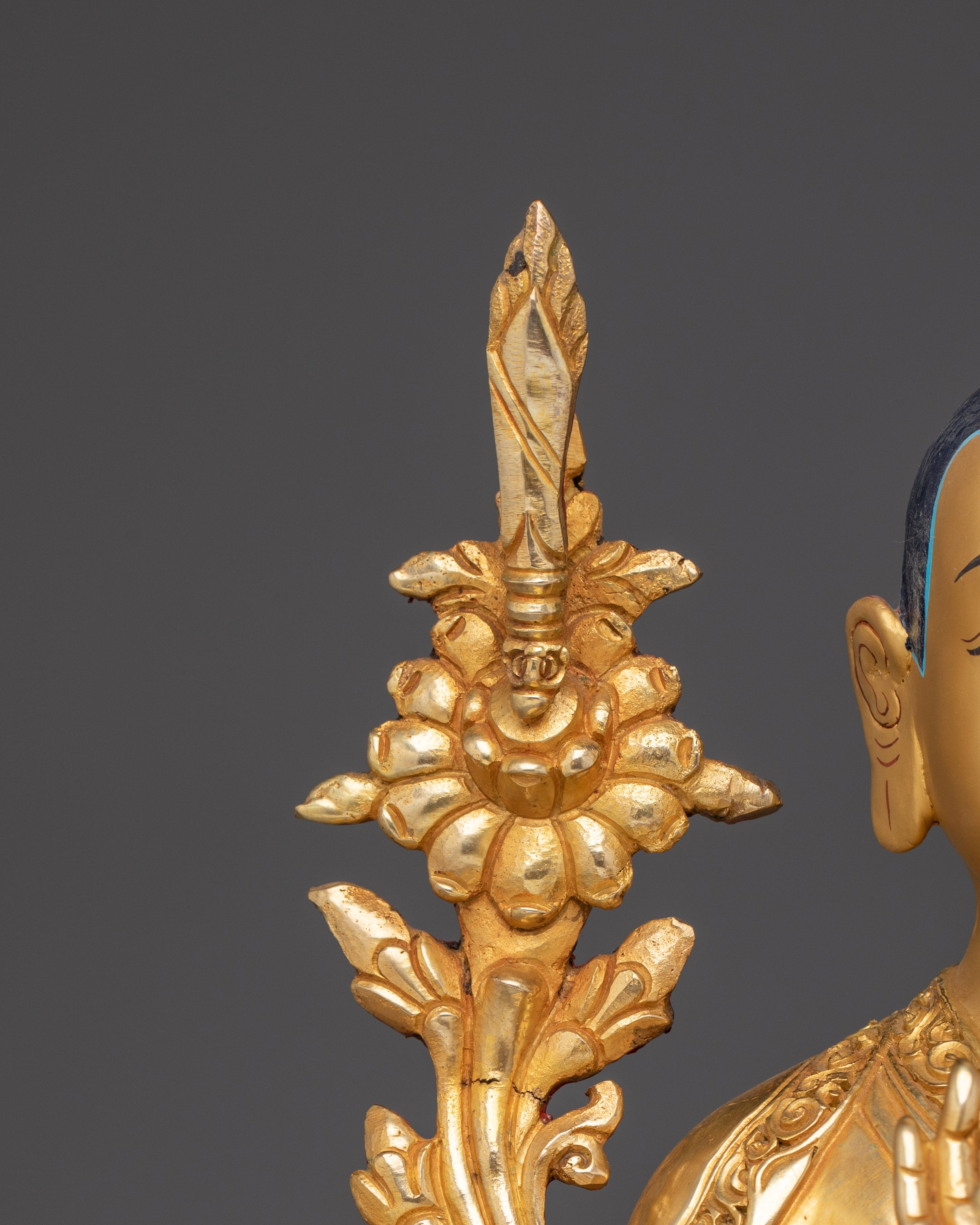 Tibetan Buddhist master Tsongkhapa Set | Tsongkhapa with disciples