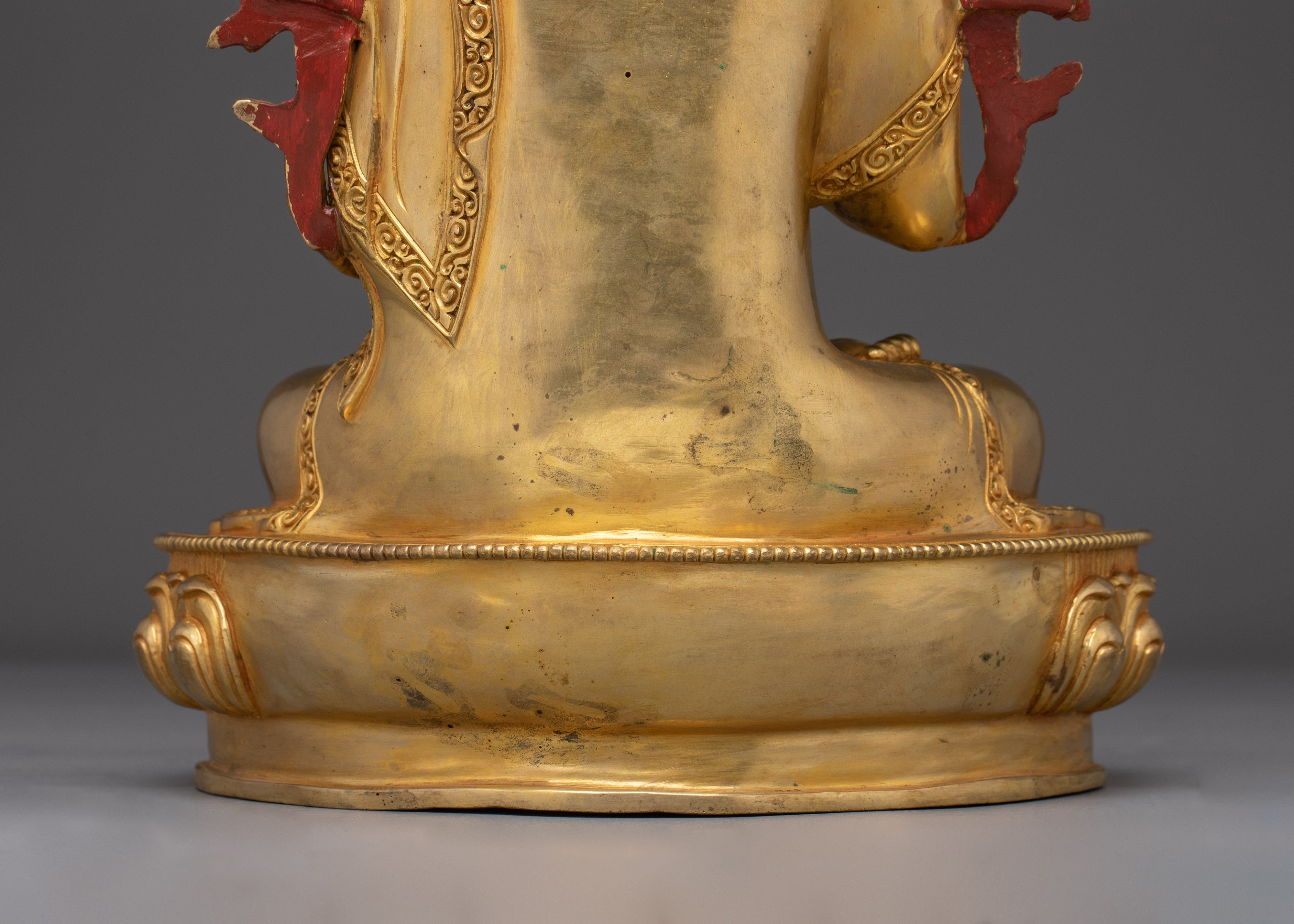 Tibetan Buddhist master Tsongkhapa Set | Tsongkhapa with disciples