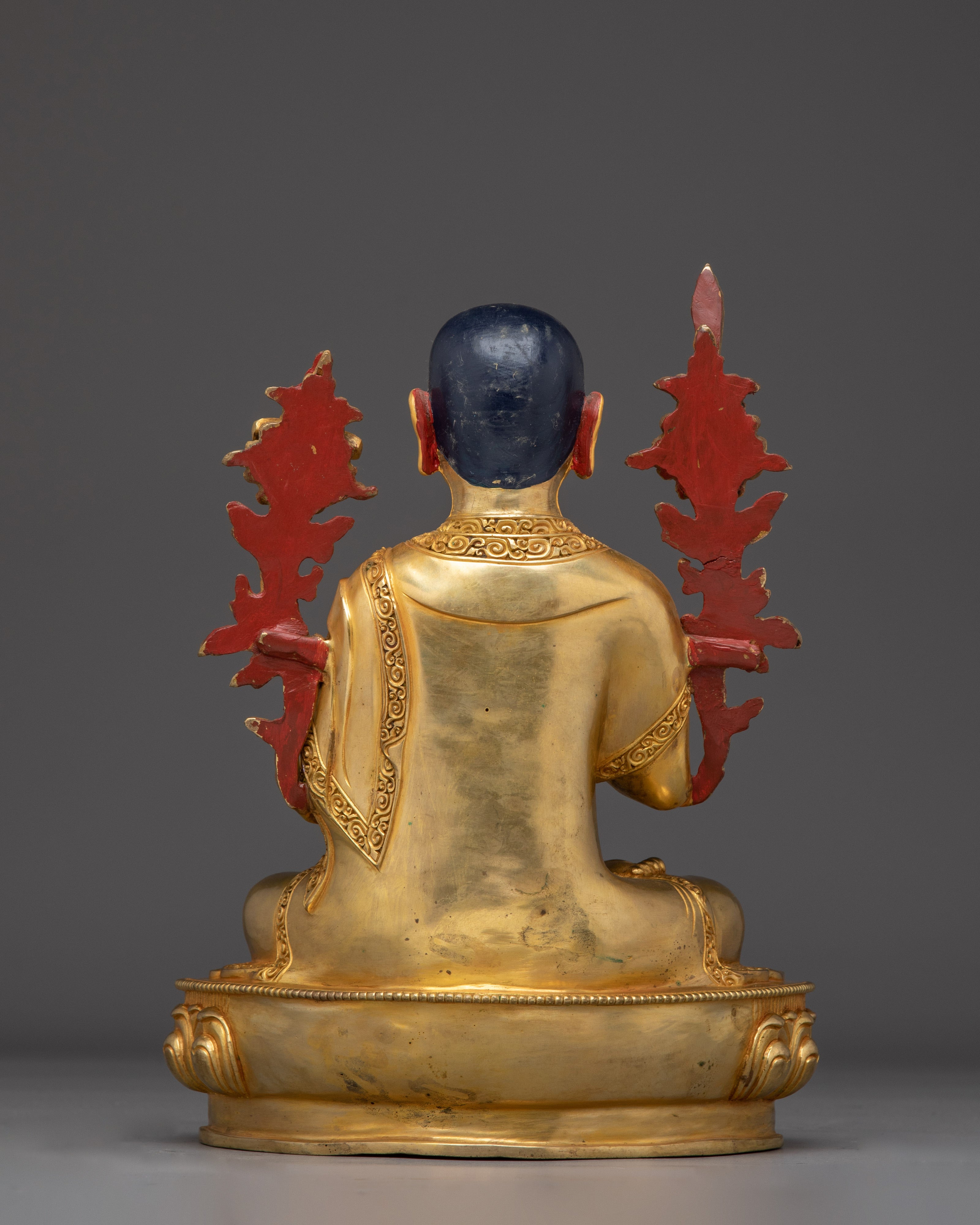 Tibetan Buddhist master Tsongkhapa Set | Tsongkhapa with disciples
