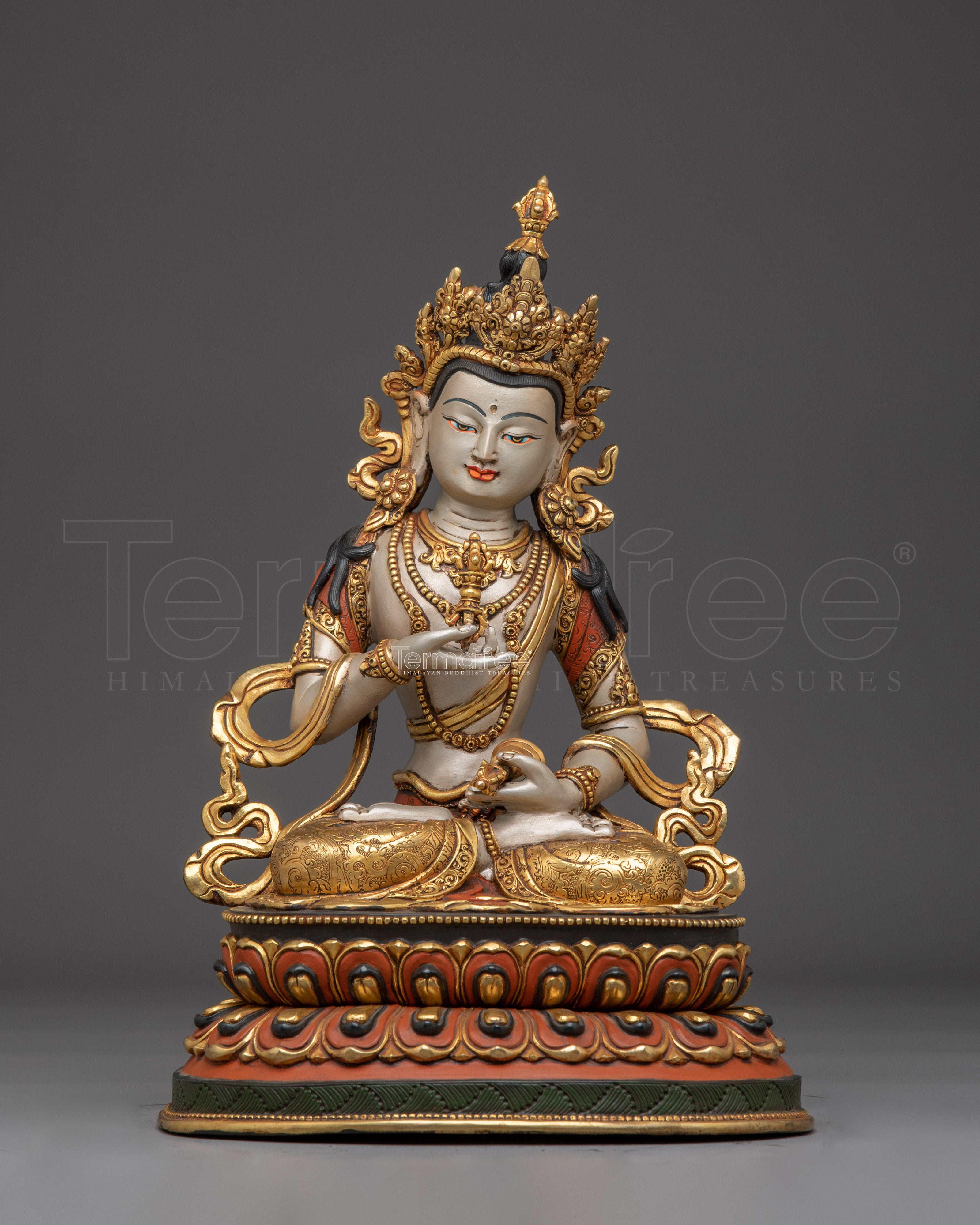 Tantric Purification Deity Vajrasattva | Deity of transformation