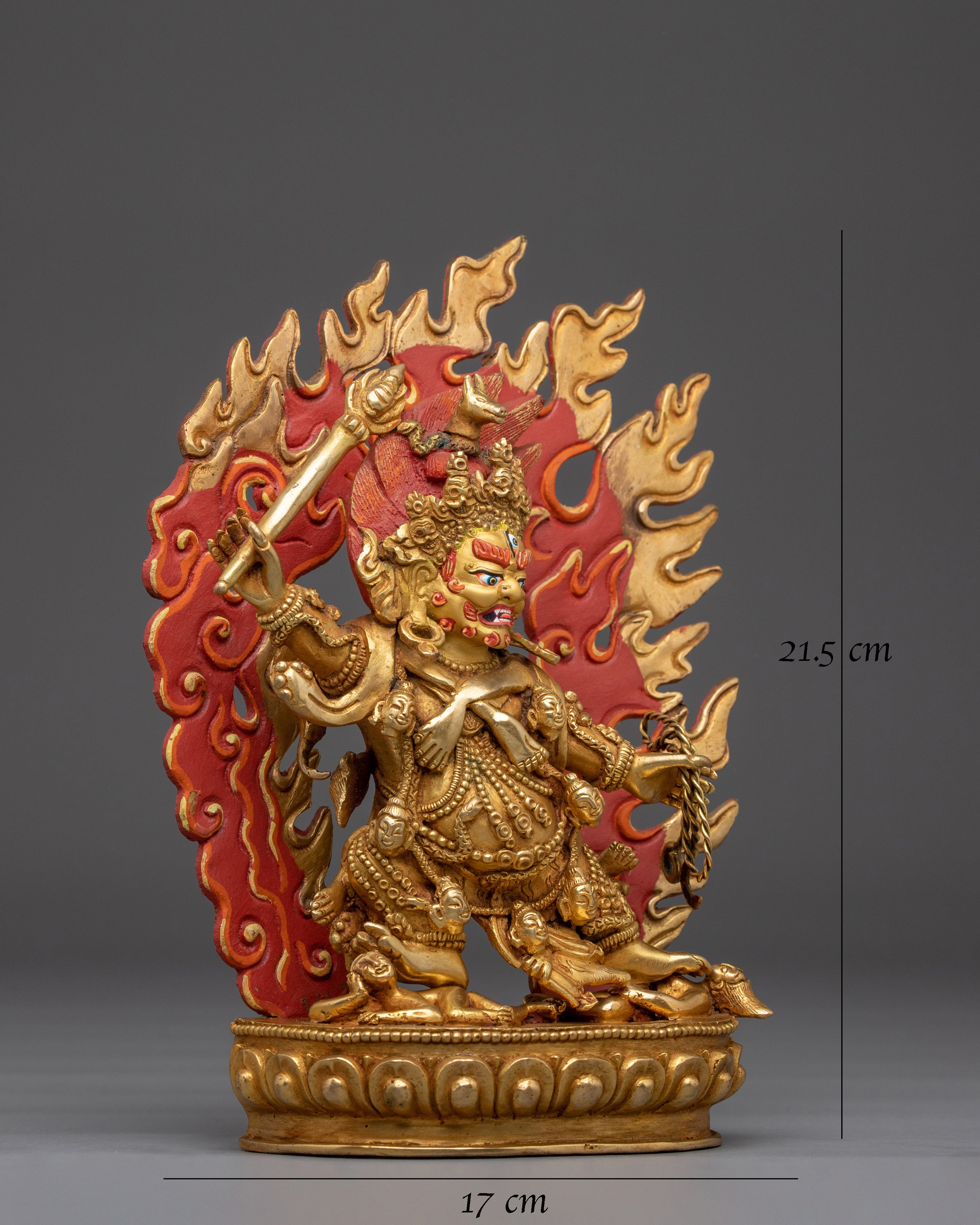 Dandapani Statue
