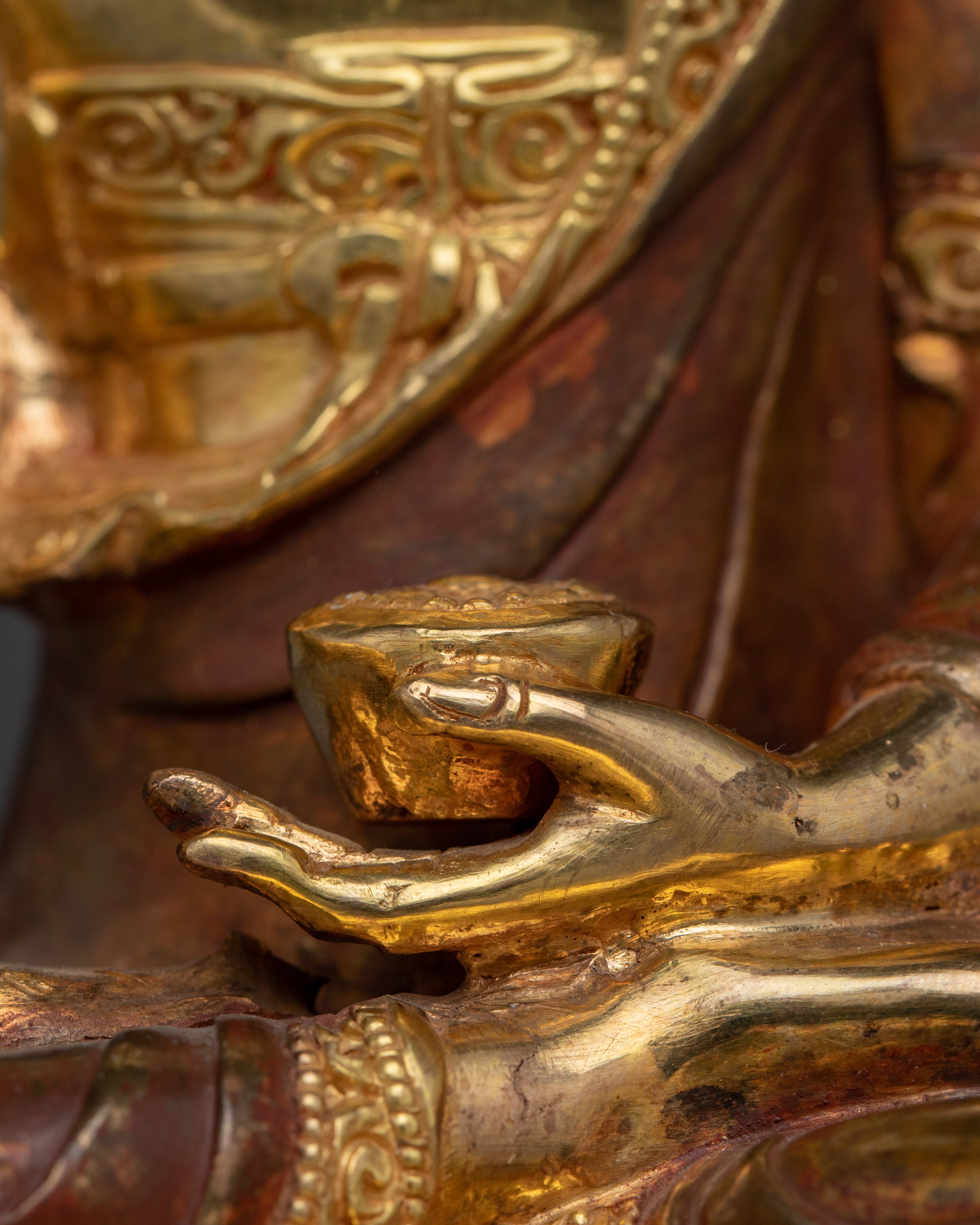 Spiritual guider Shakyamuni Buddha | Historical Buddha