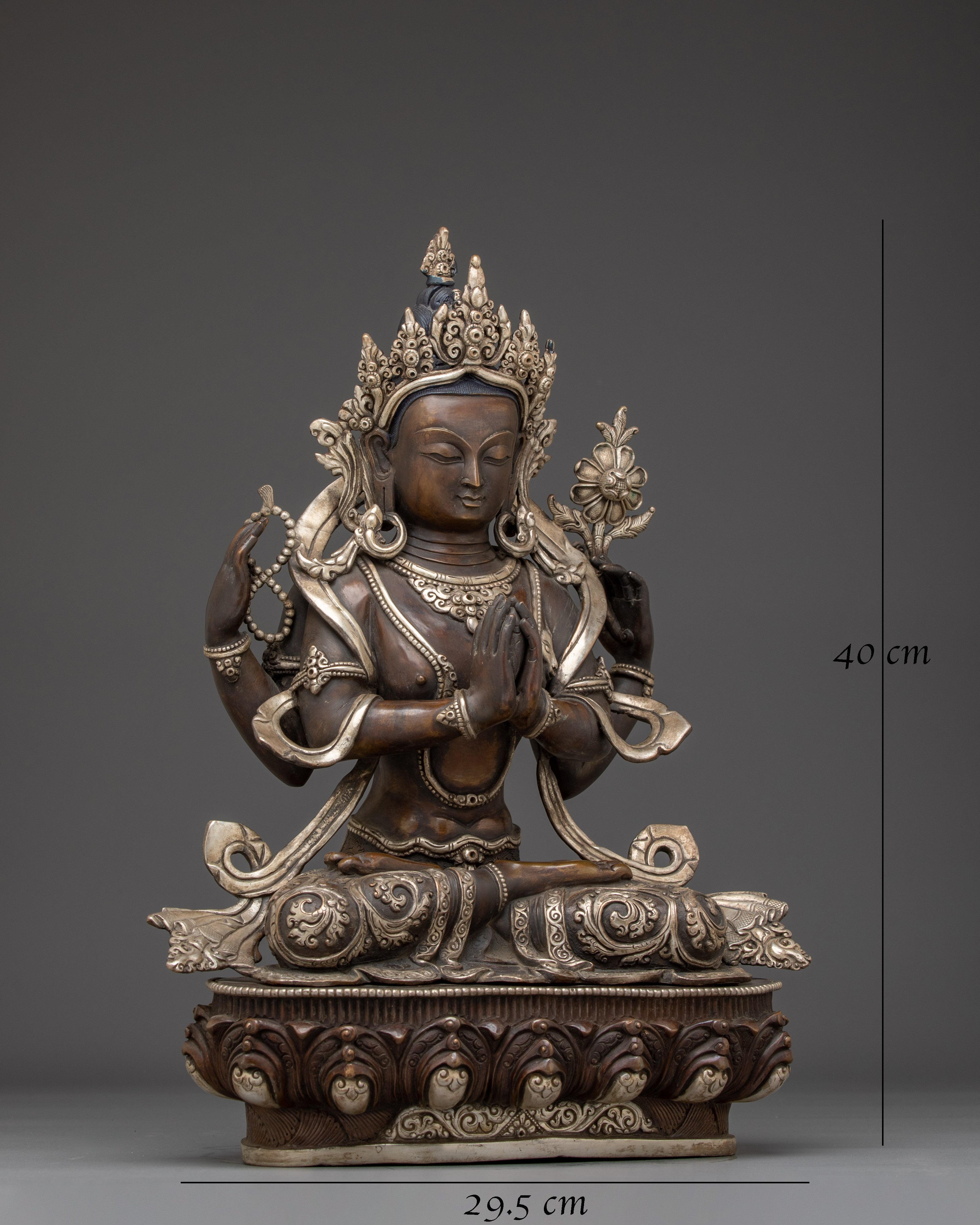 peaceful-deity-chenrezig