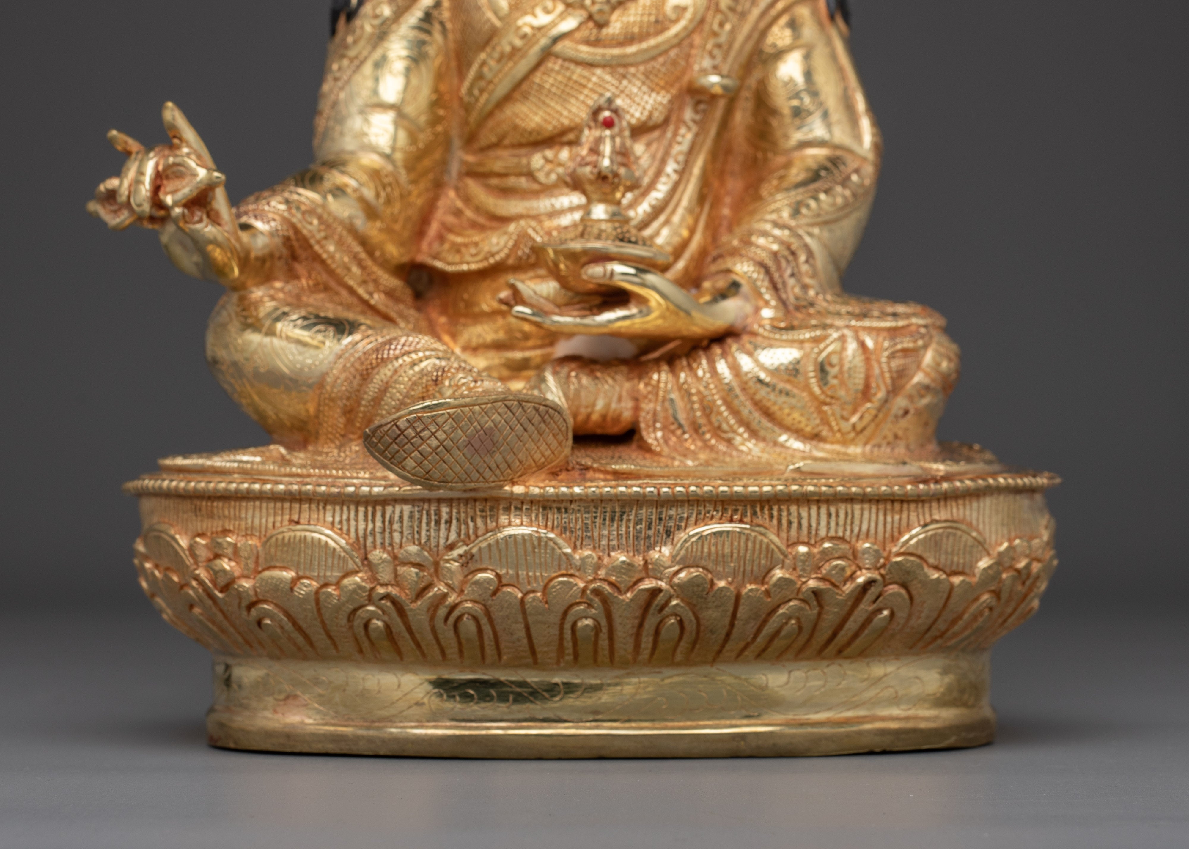 Himalayan Padmasambhava Artwork | Also Known as Guru Rinpoche