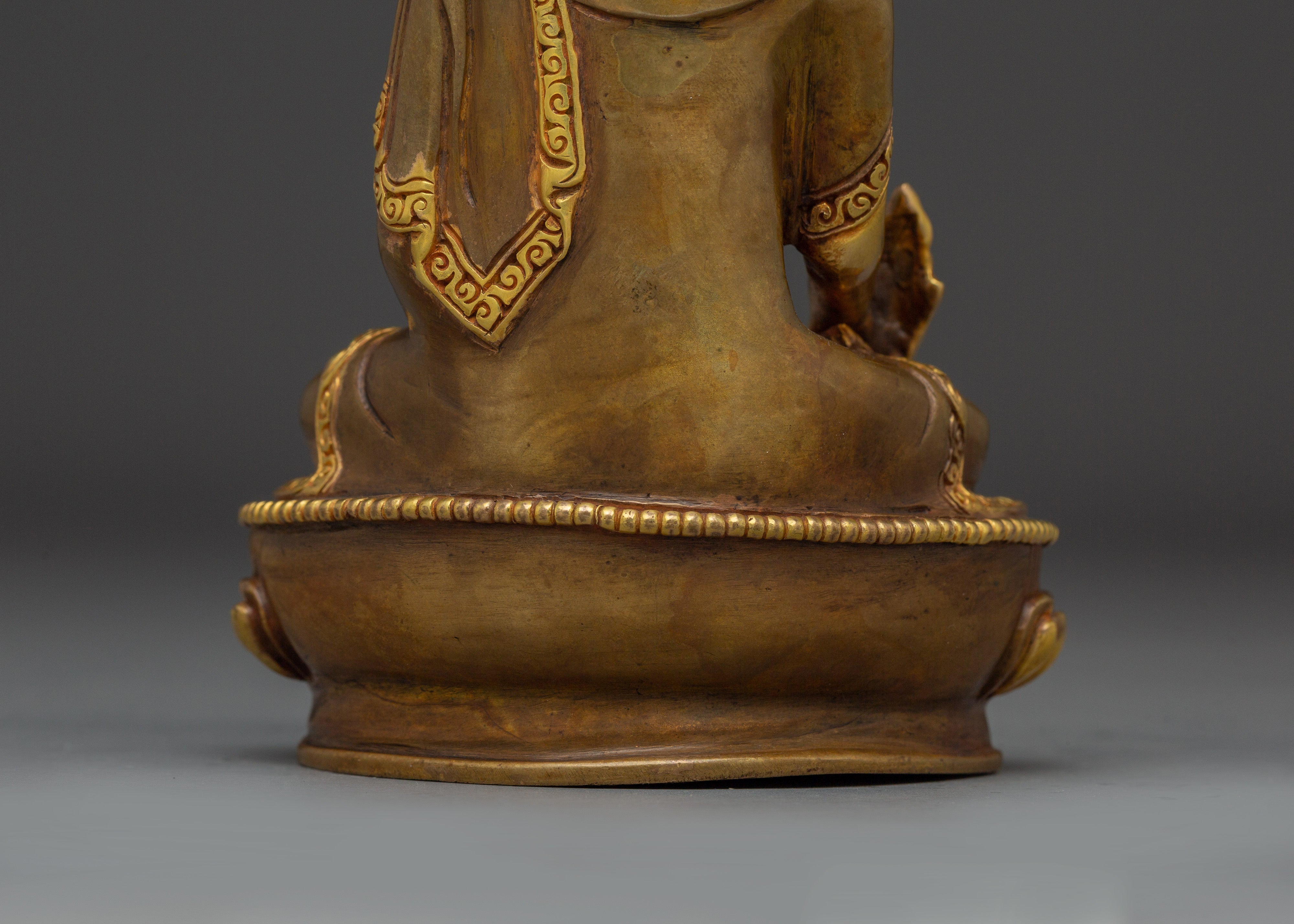 Vajrayana Deity Medicine Buddha Art | Healing Deity of Tibetan Buddhism
