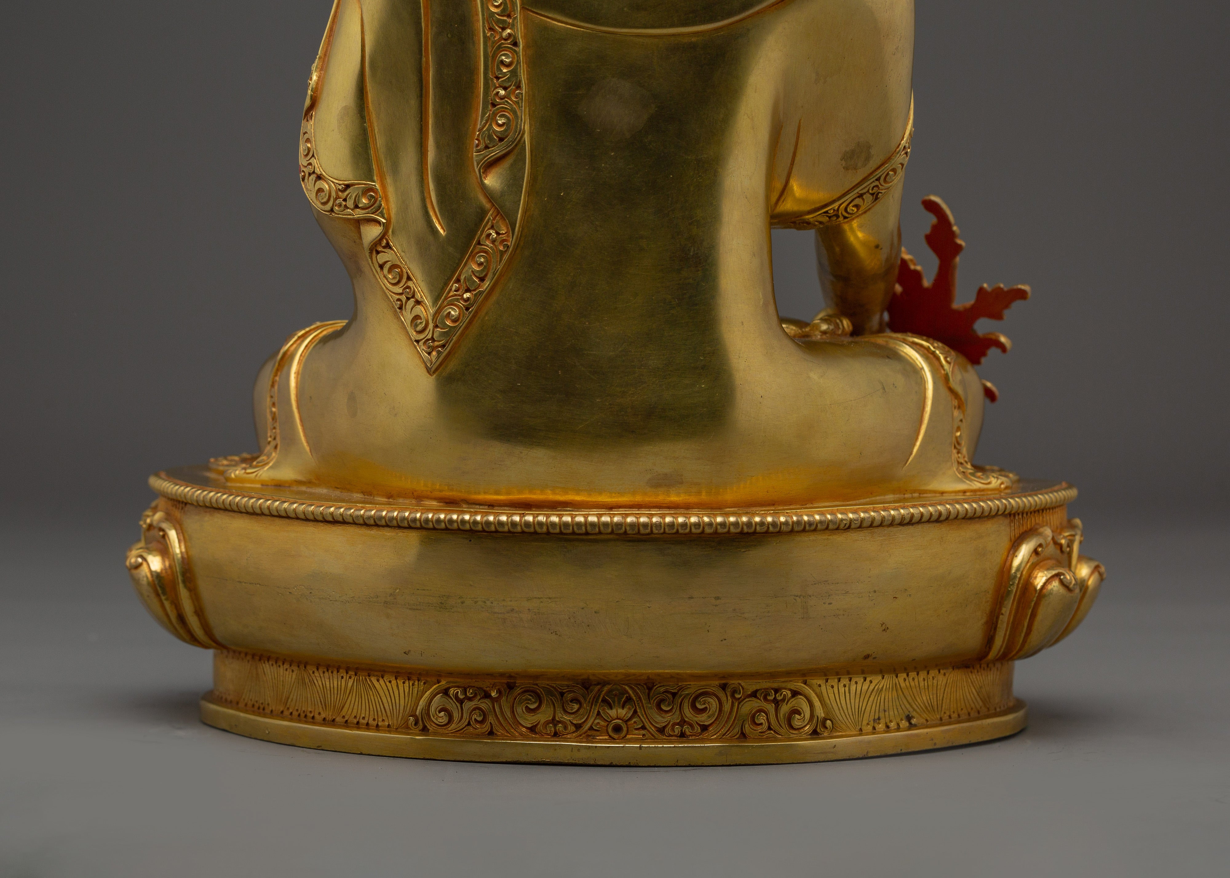 Tibetan Art of Medicine Buddha | Also known as Bhaiṣajyaguru