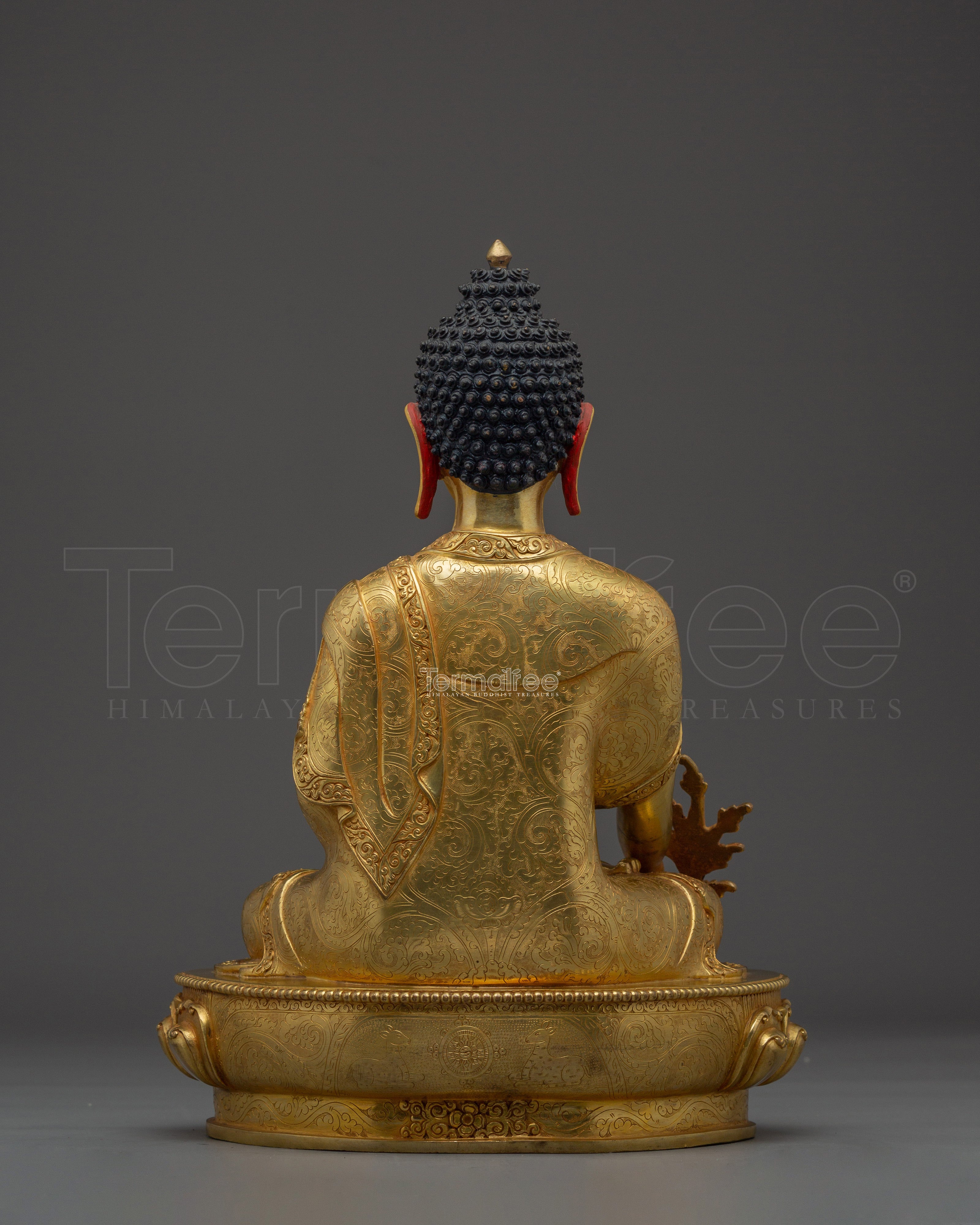 Medicine Buddha Art "The Supreme Healer" | Master of Healing