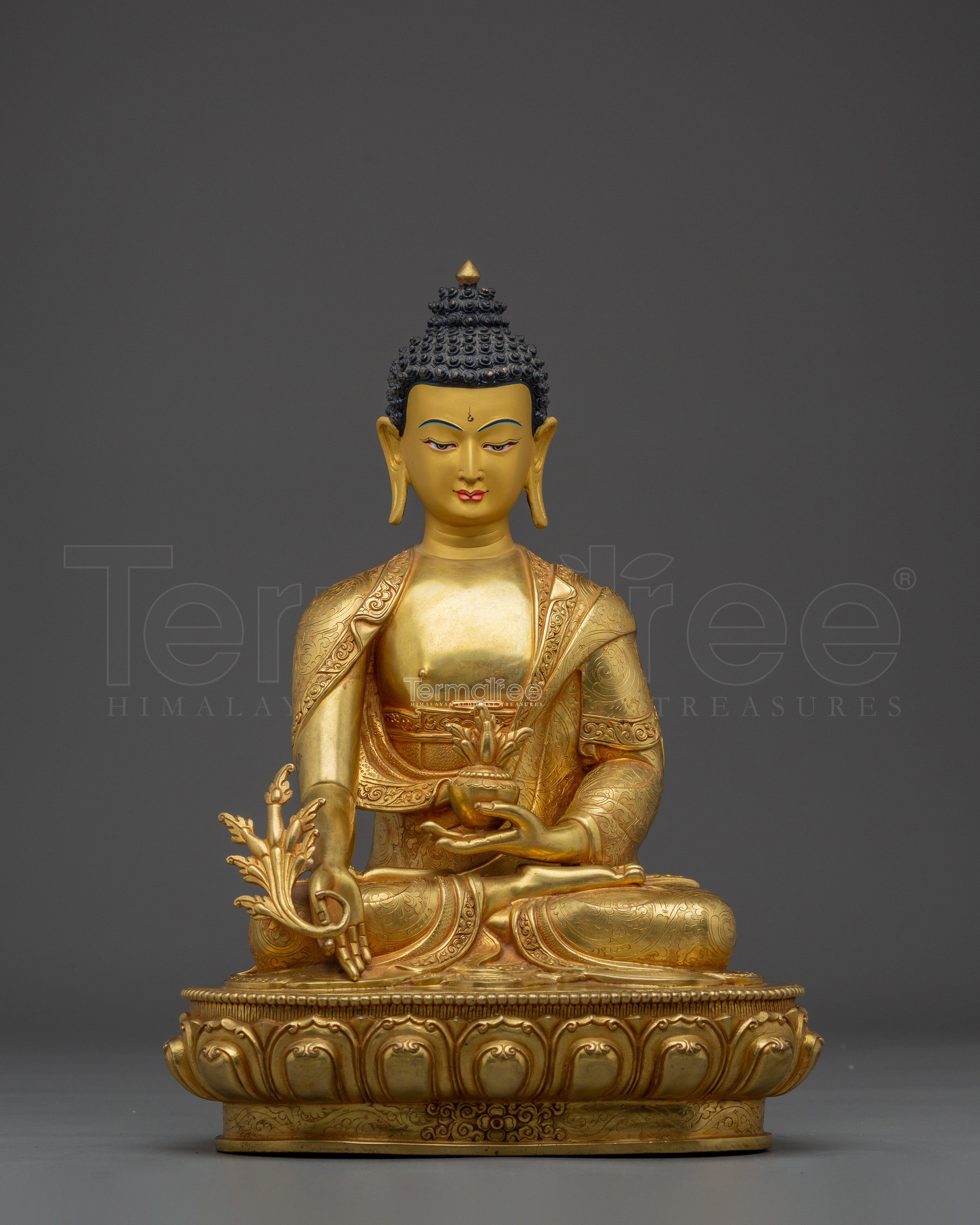 Medicine Buddha Art "The Supreme Healer" | Master of Healing