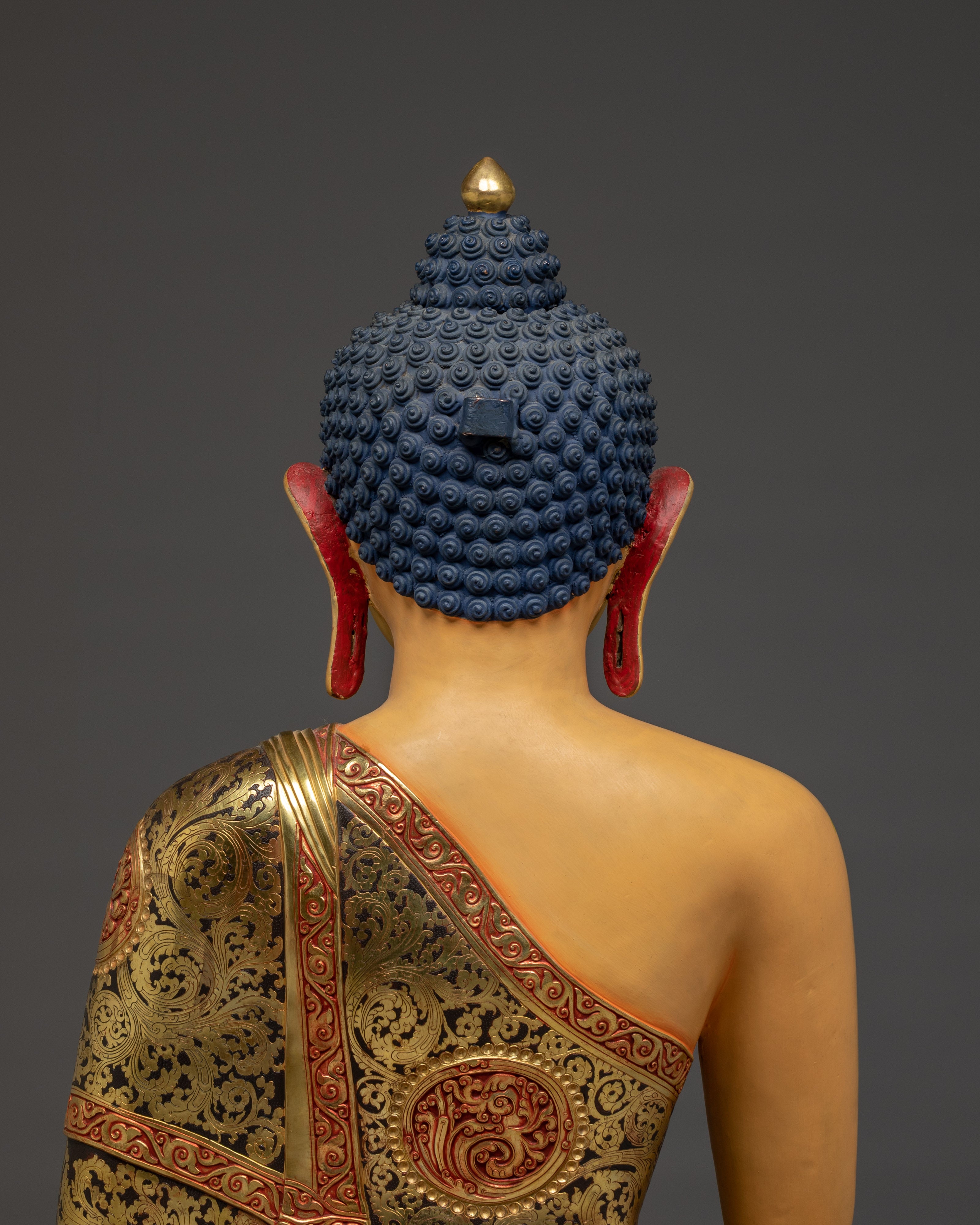 Divine Enlightened Buddha Shakyamuni | Spiritual Home Decor