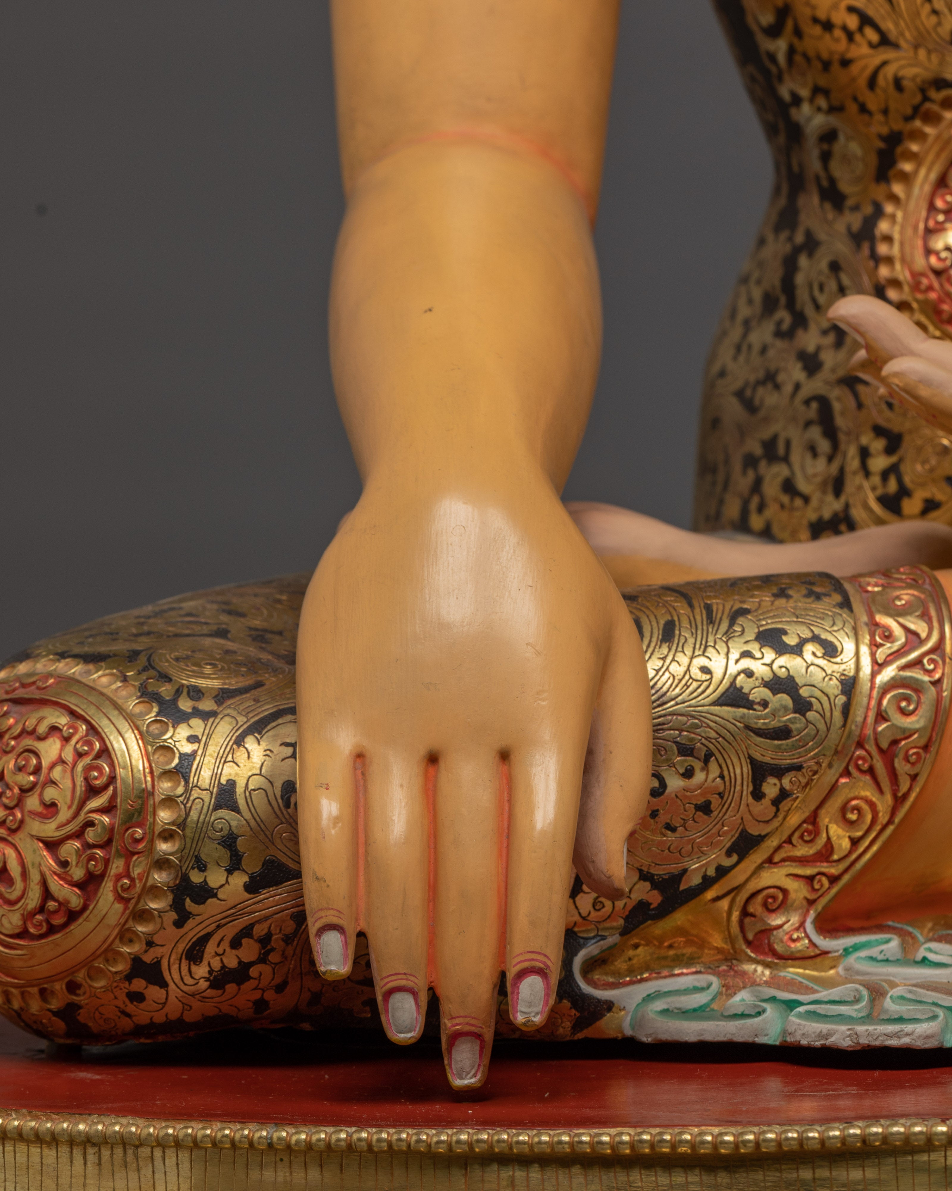 Divine Enlightened Buddha Shakyamuni | Spiritual Home Decor