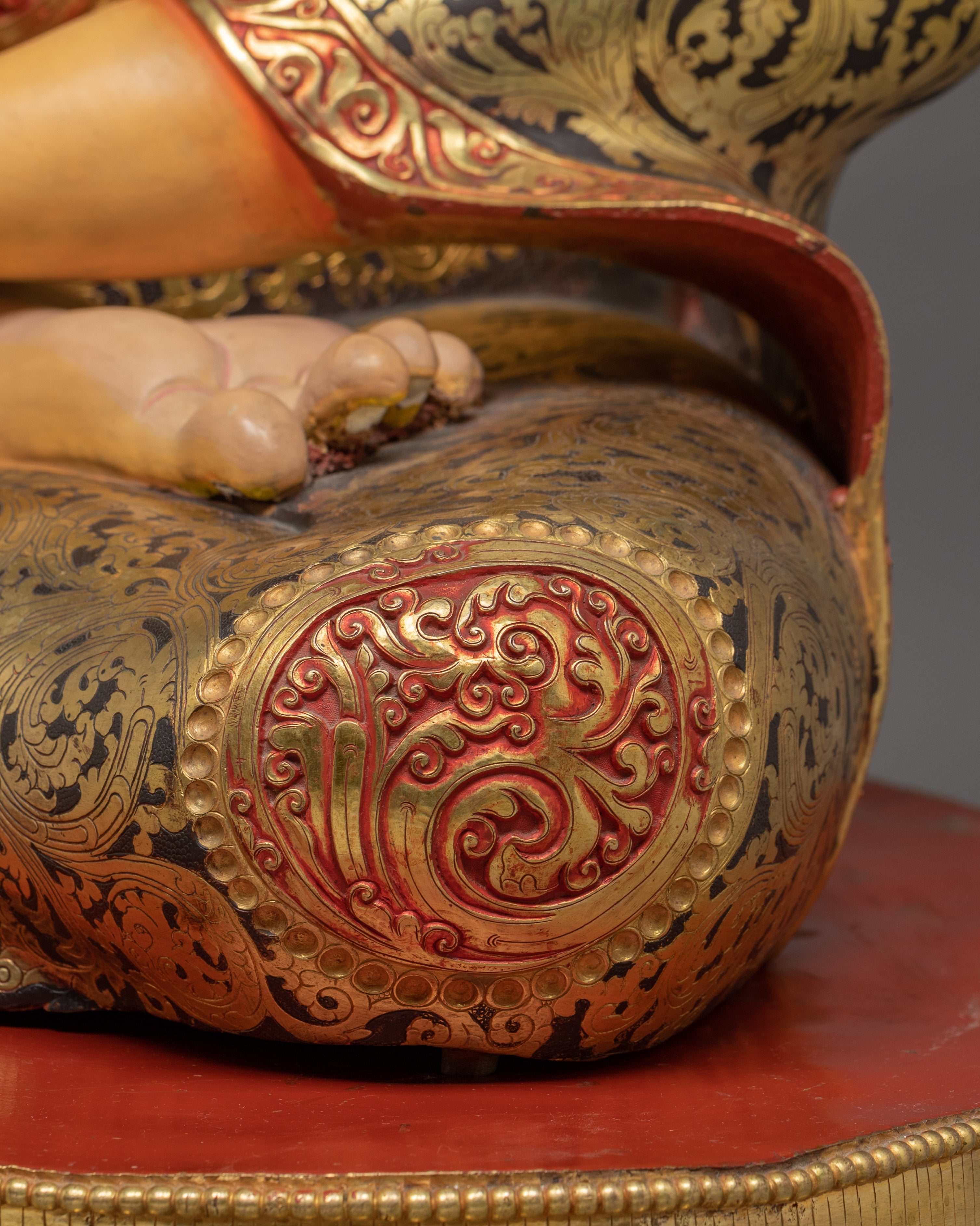 Divine Enlightened Buddha Shakyamuni | Spiritual Home Decor