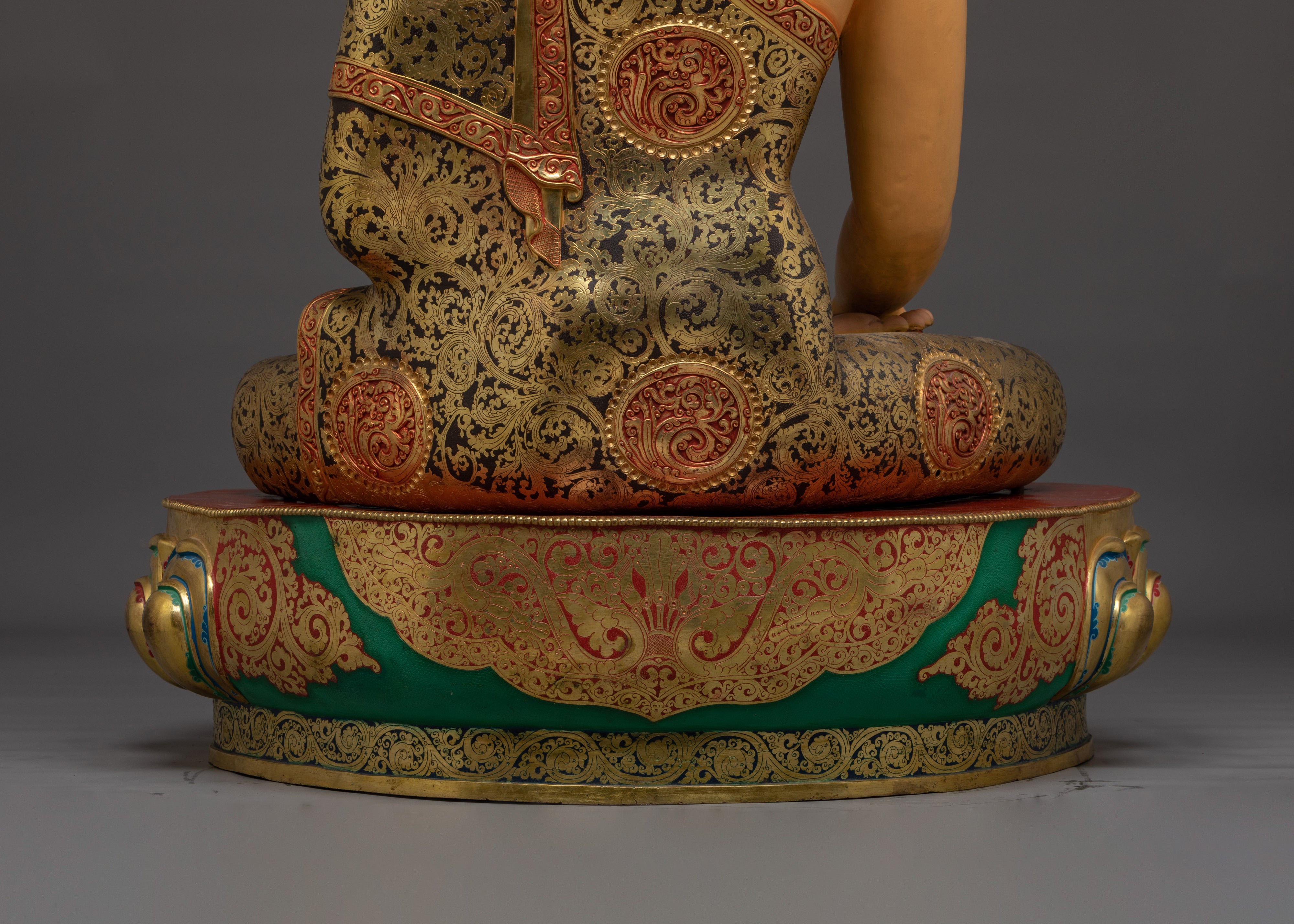 Divine Enlightened Buddha Shakyamuni | Spiritual Home Decor