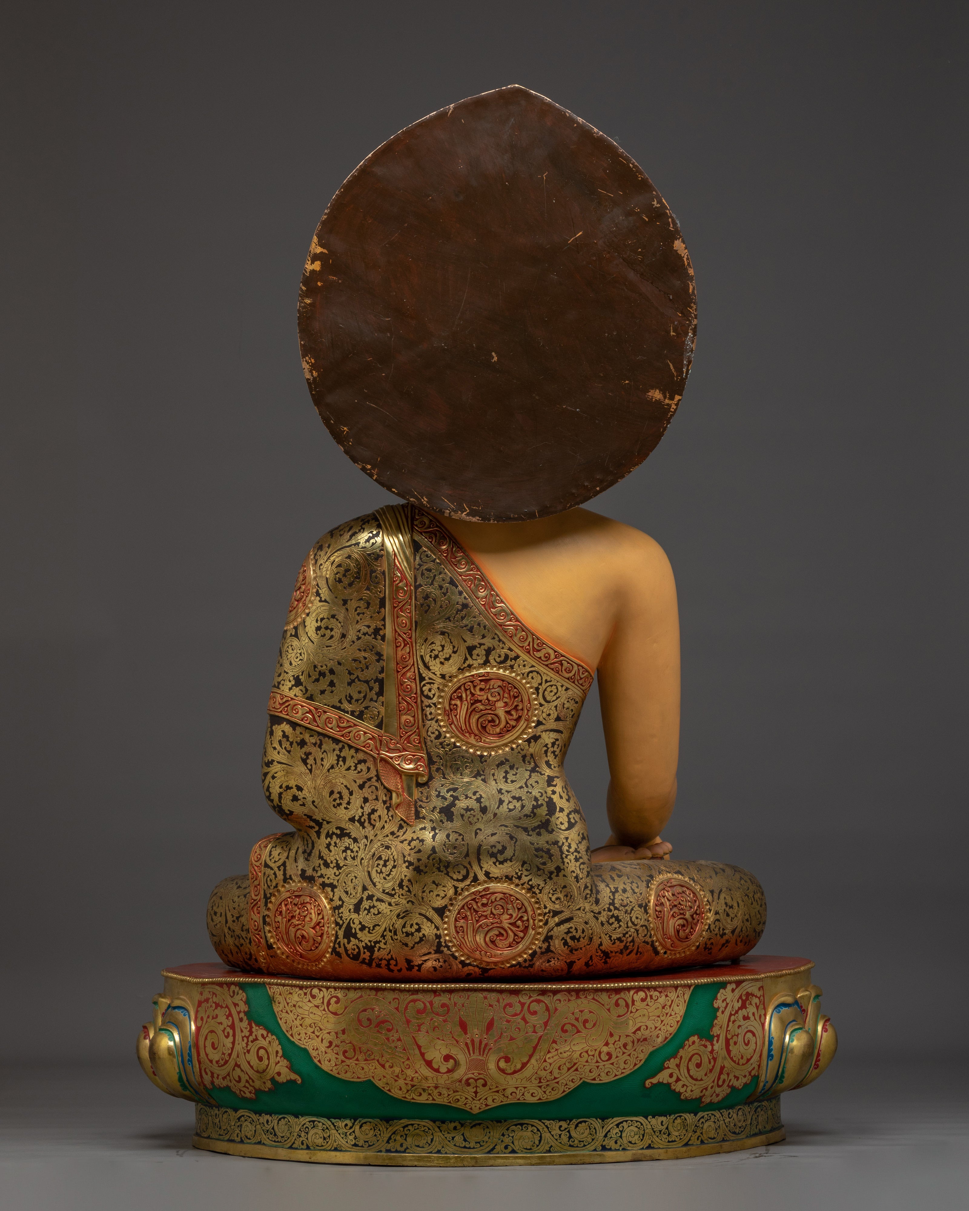 Divine Enlightened Buddha Shakyamuni | Spiritual Home Decor