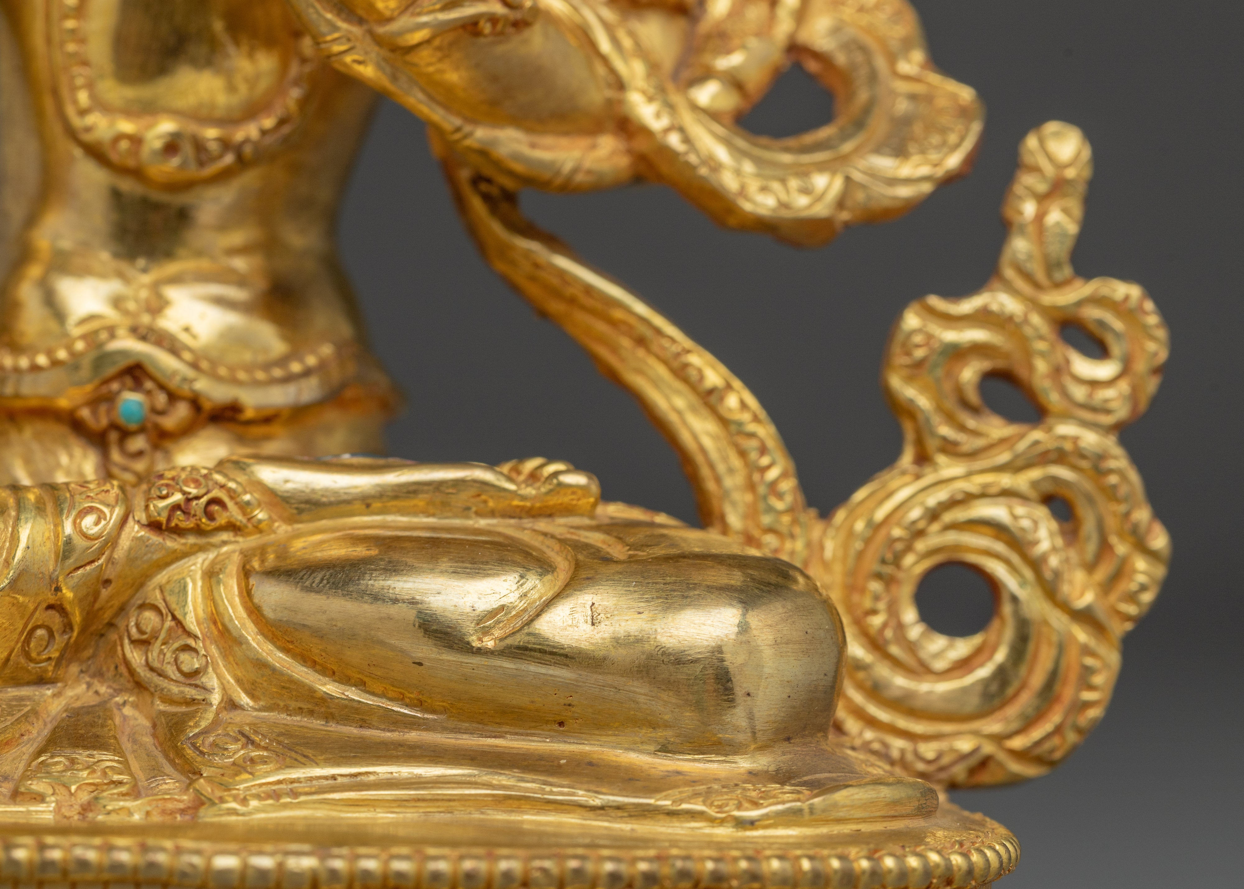 Statue of Spiritual Healer White Tara | Buddhist goddess