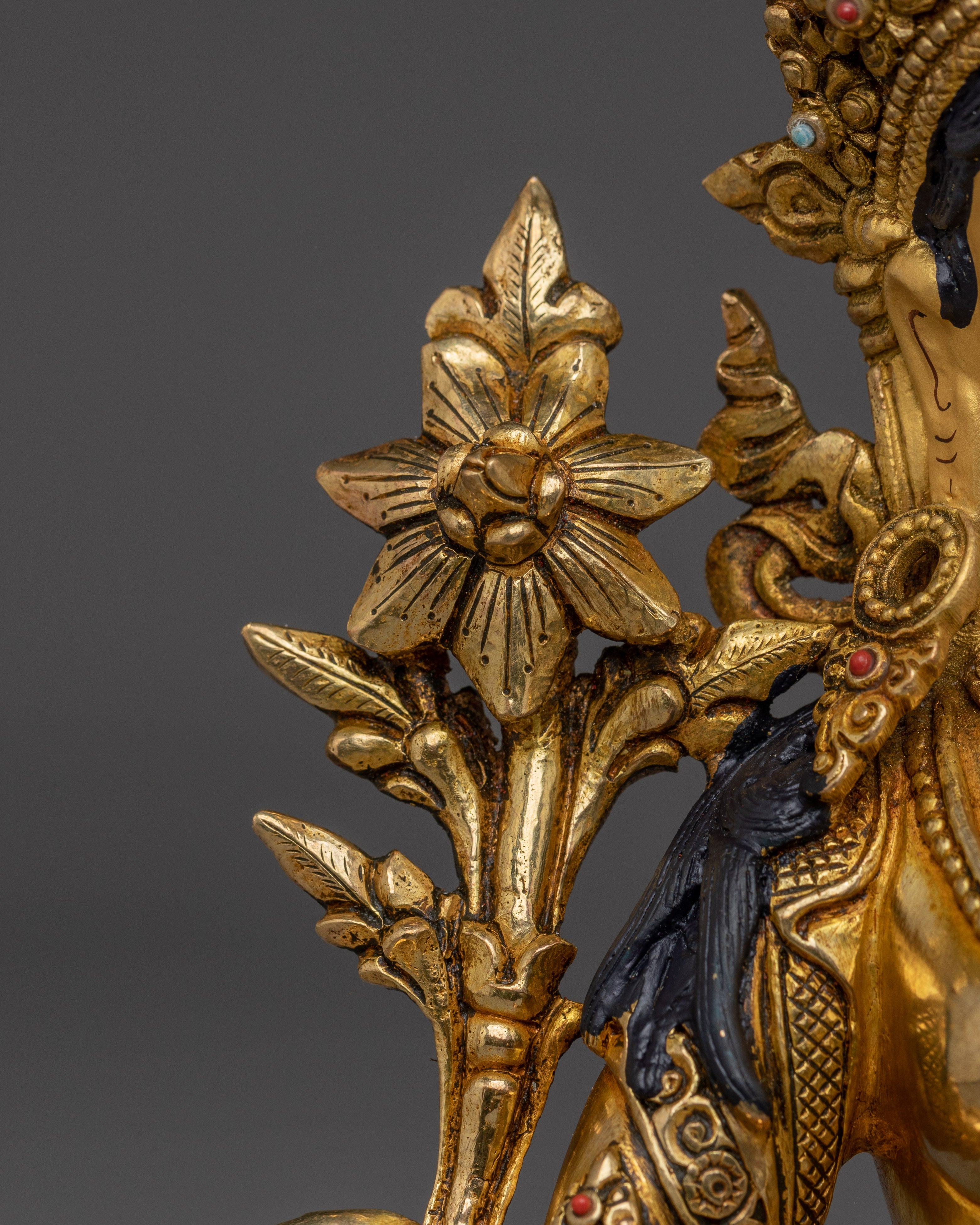 Boddhisattva Set Statue | Peaceful Deities Artwork