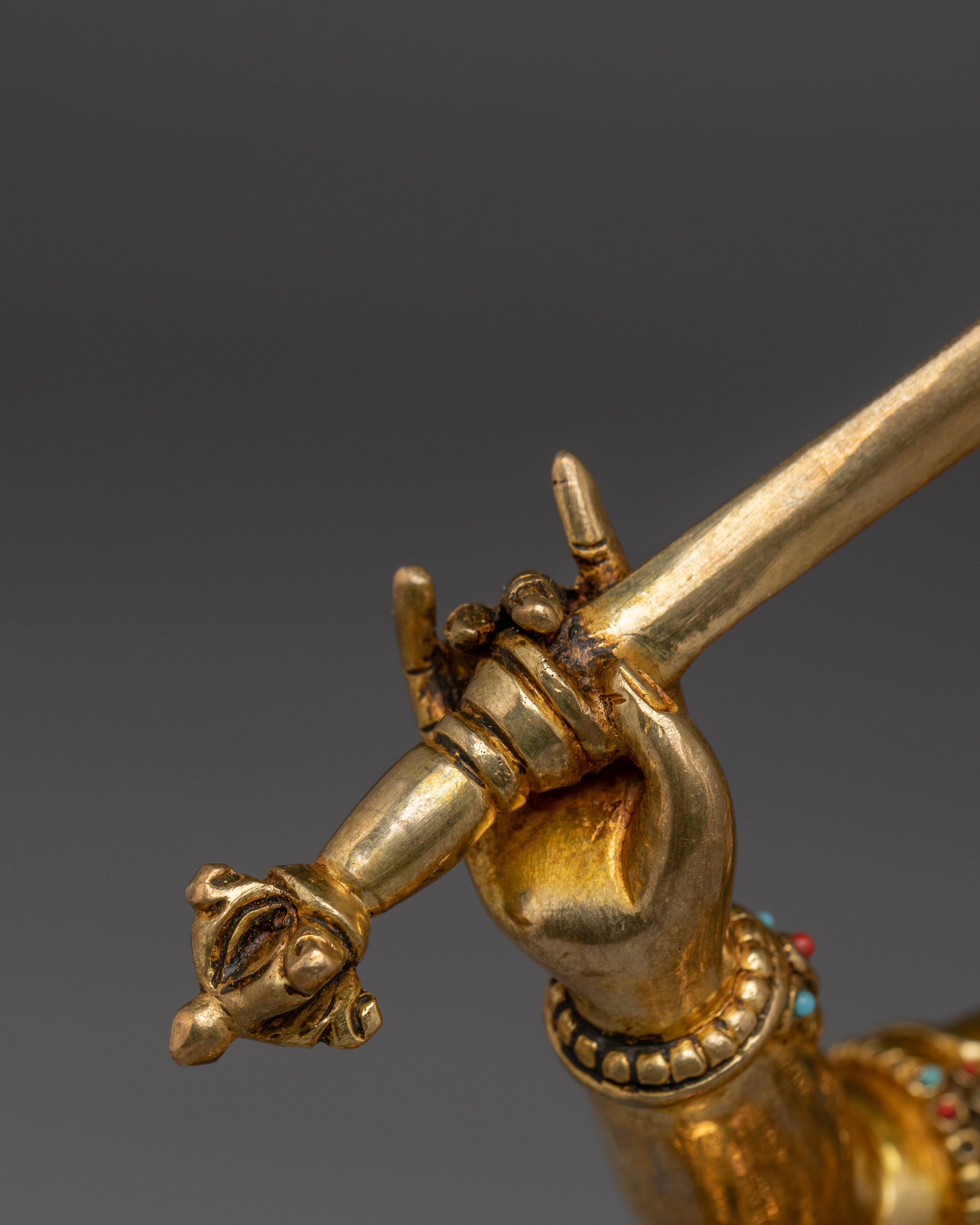 Boddhisattva Set Statue | Peaceful Deities Artwork