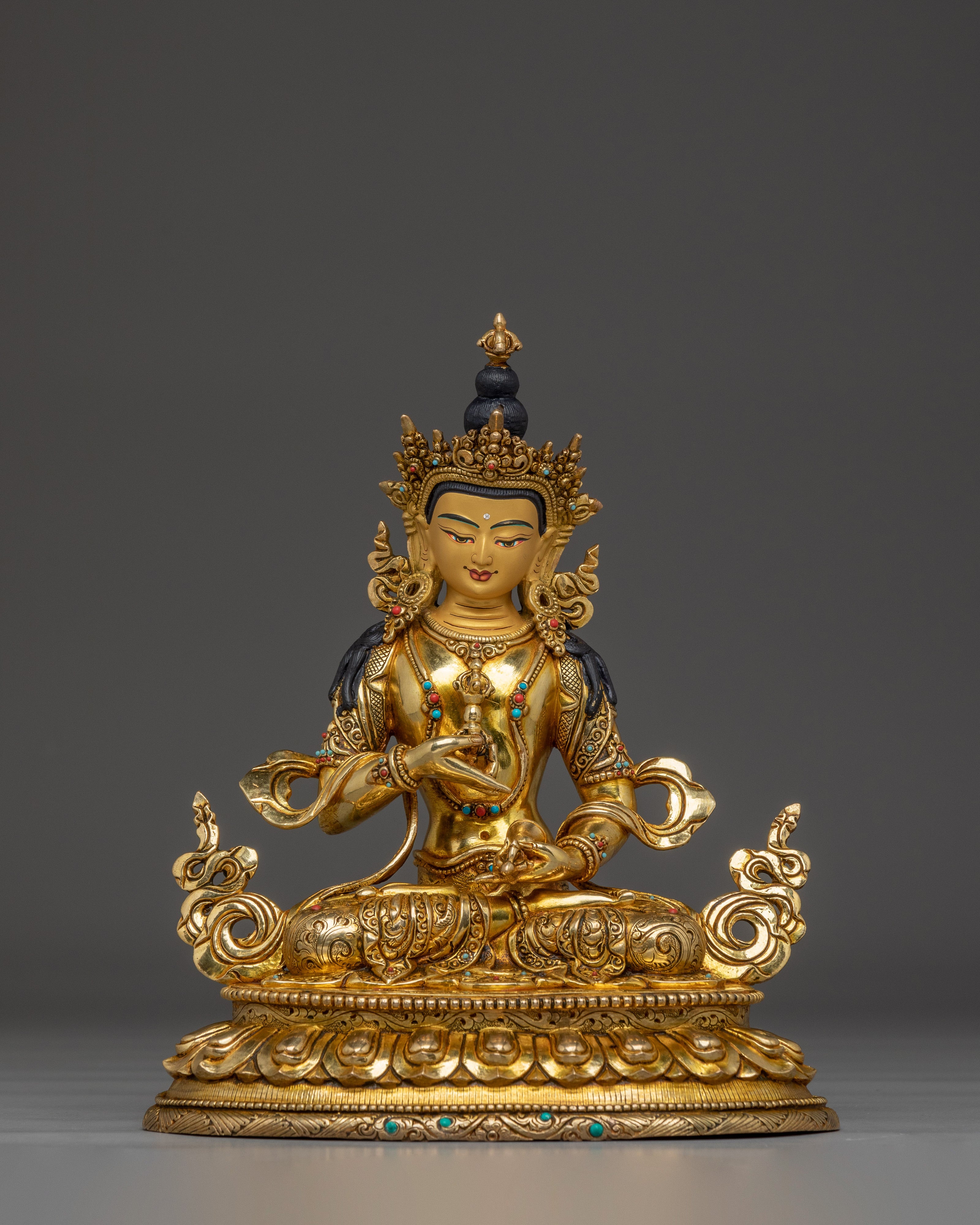Boddhisattva Set Statue | Peaceful Deities Artwork