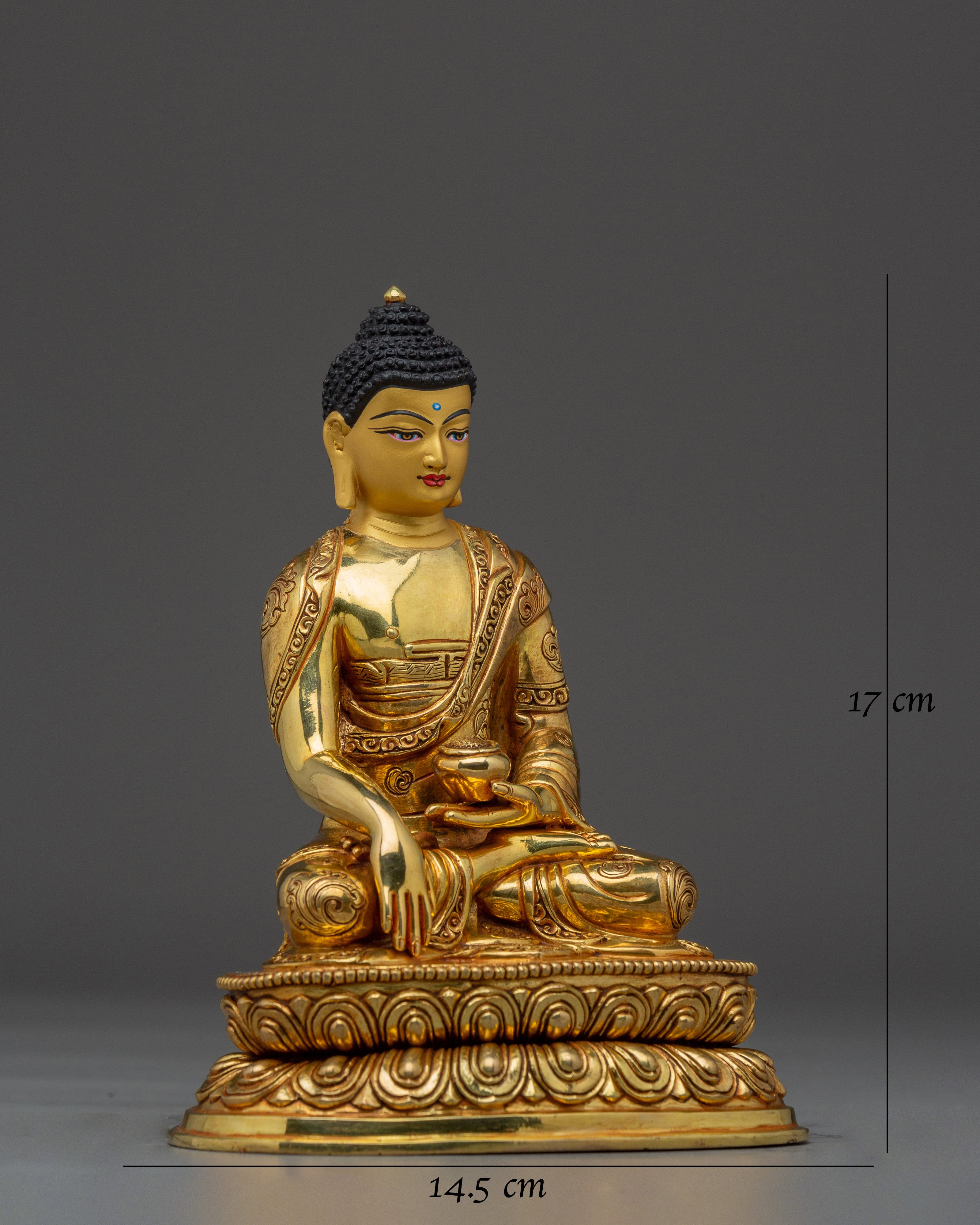 Historical Gautama Buddha Artwork 
