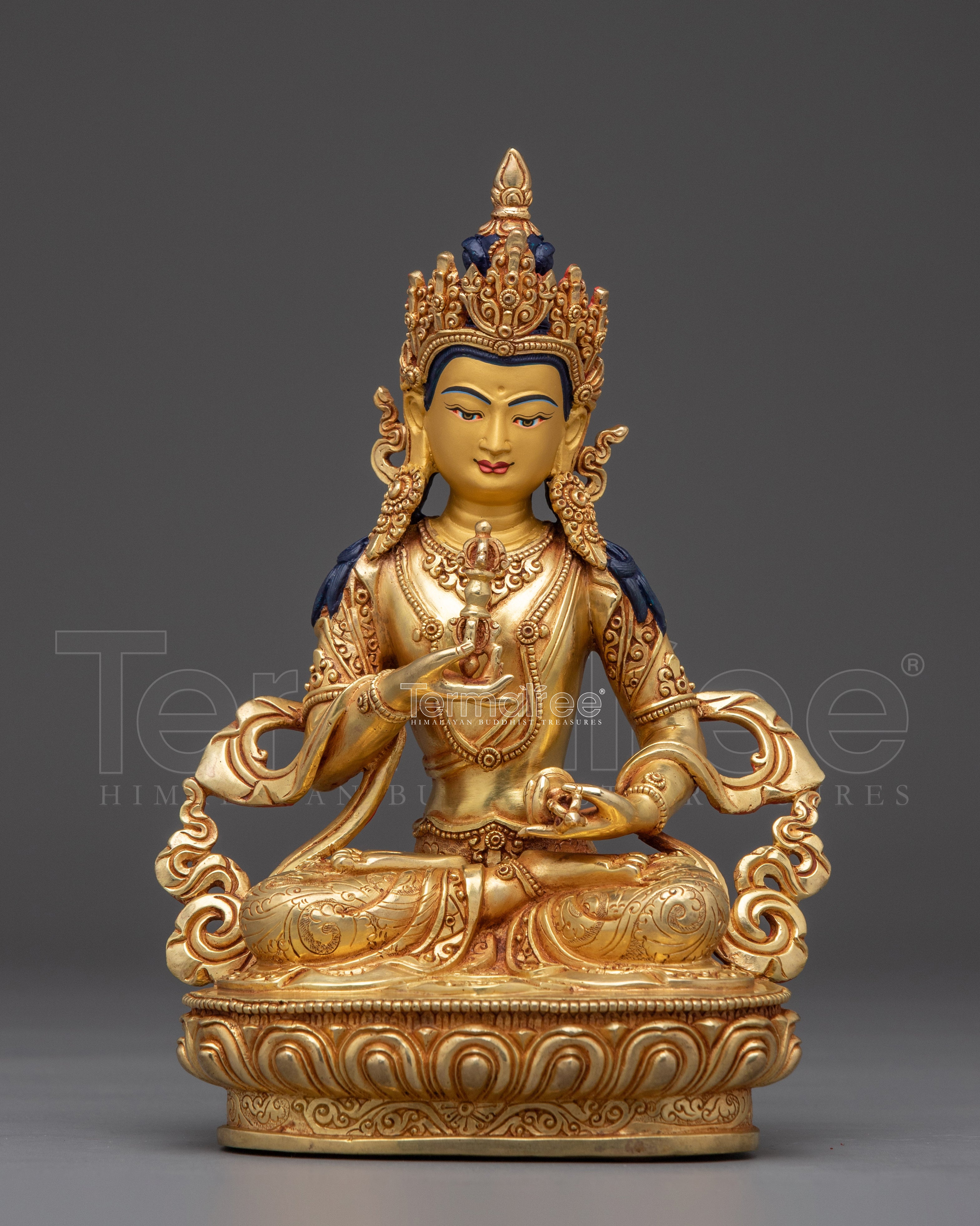 Spiritual cleansing Deity Vajrasattva | Diamond mind