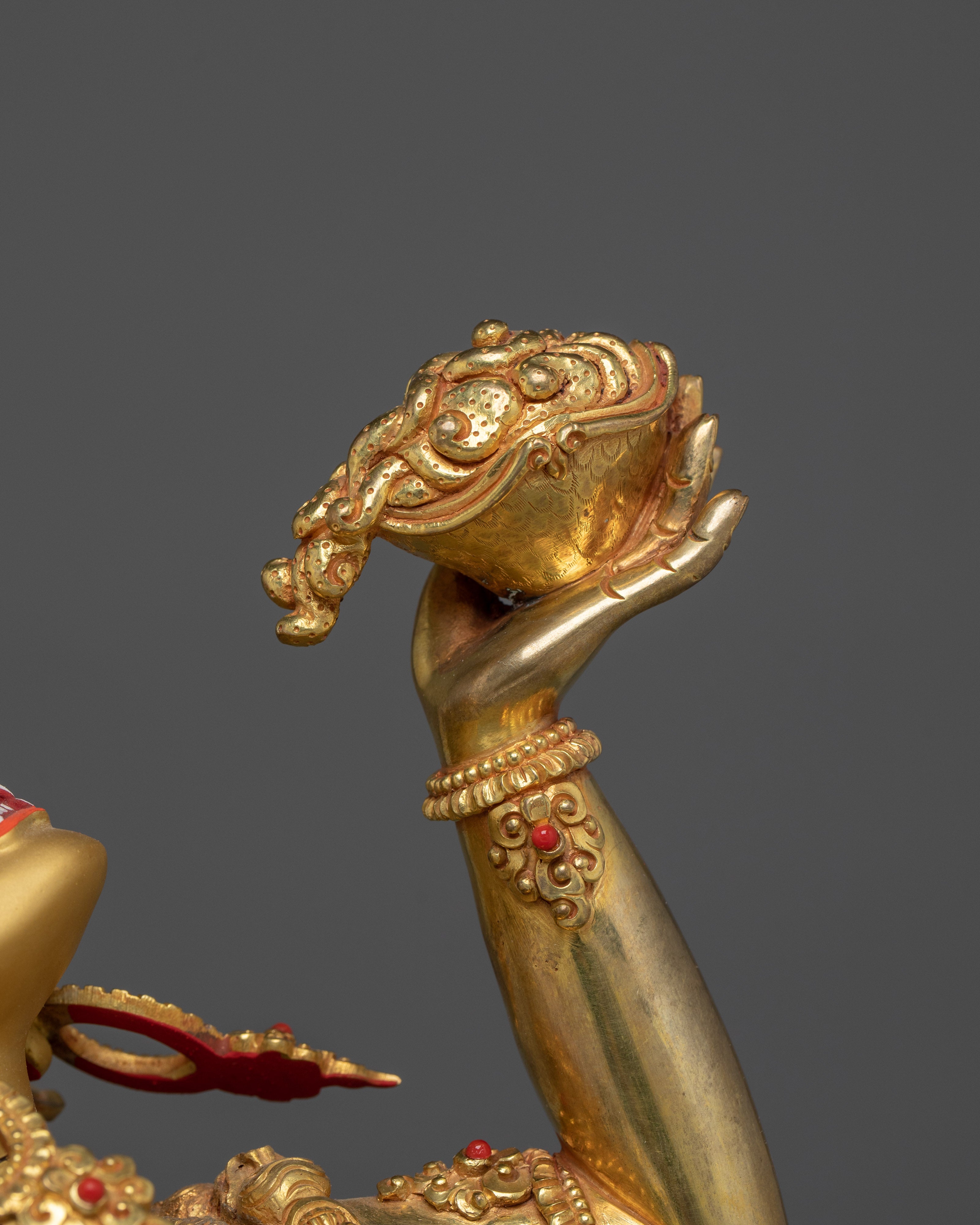 Feminine Energy of Vajrayogini | Enlightened Deity