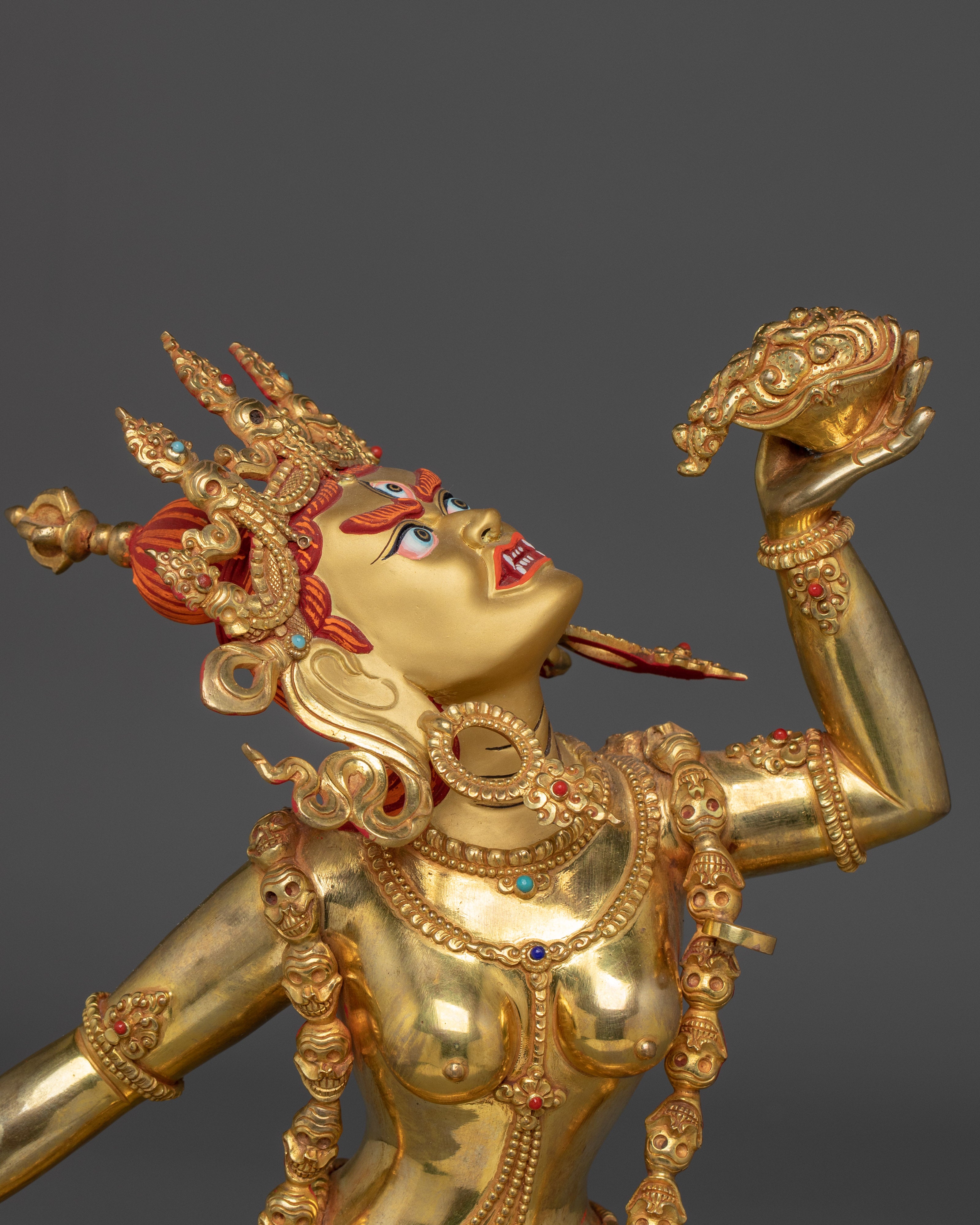 Feminine Energy of Vajrayogini | Enlightened Deity
