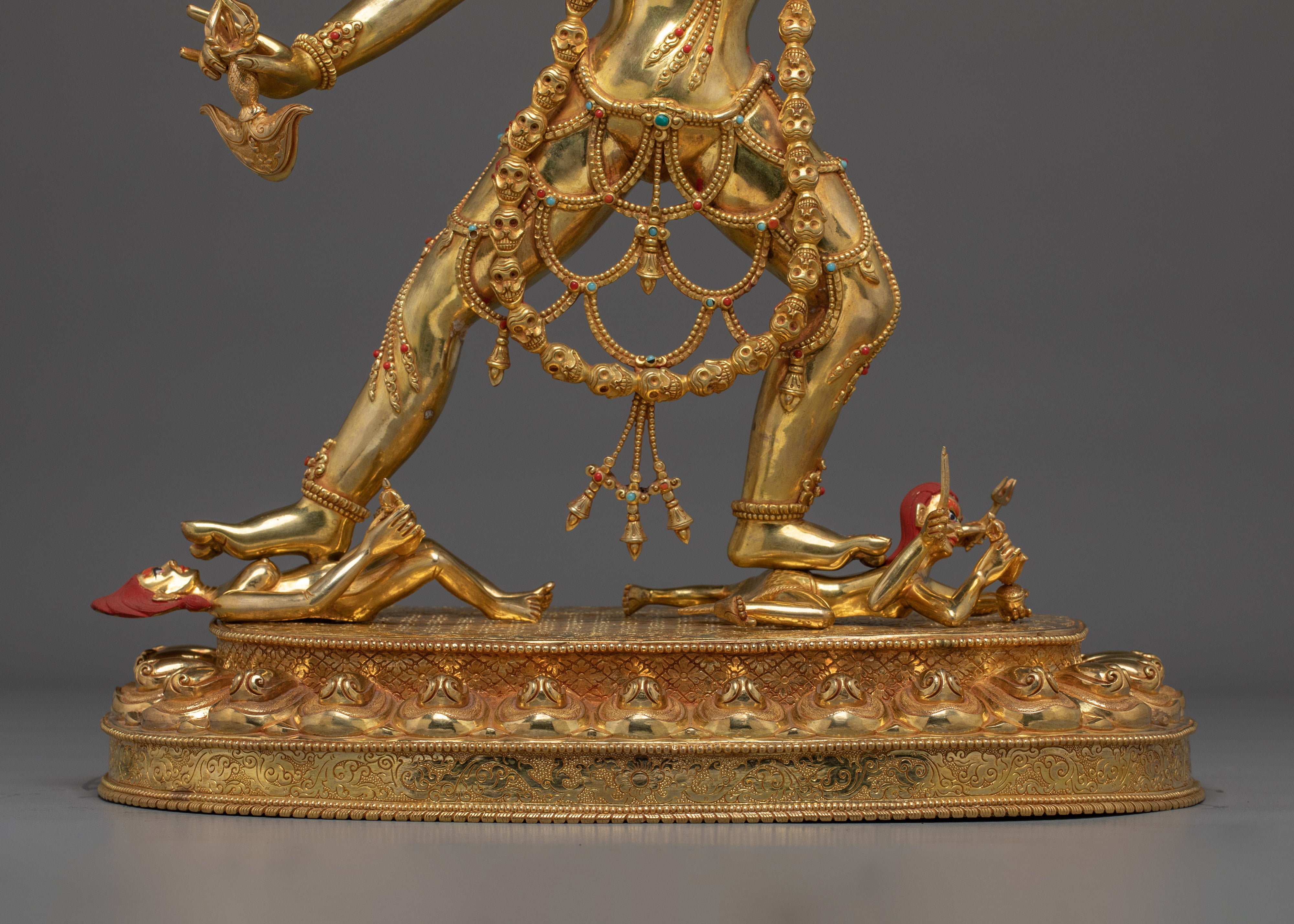 Feminine Energy of Vajrayogini | Enlightened Deity