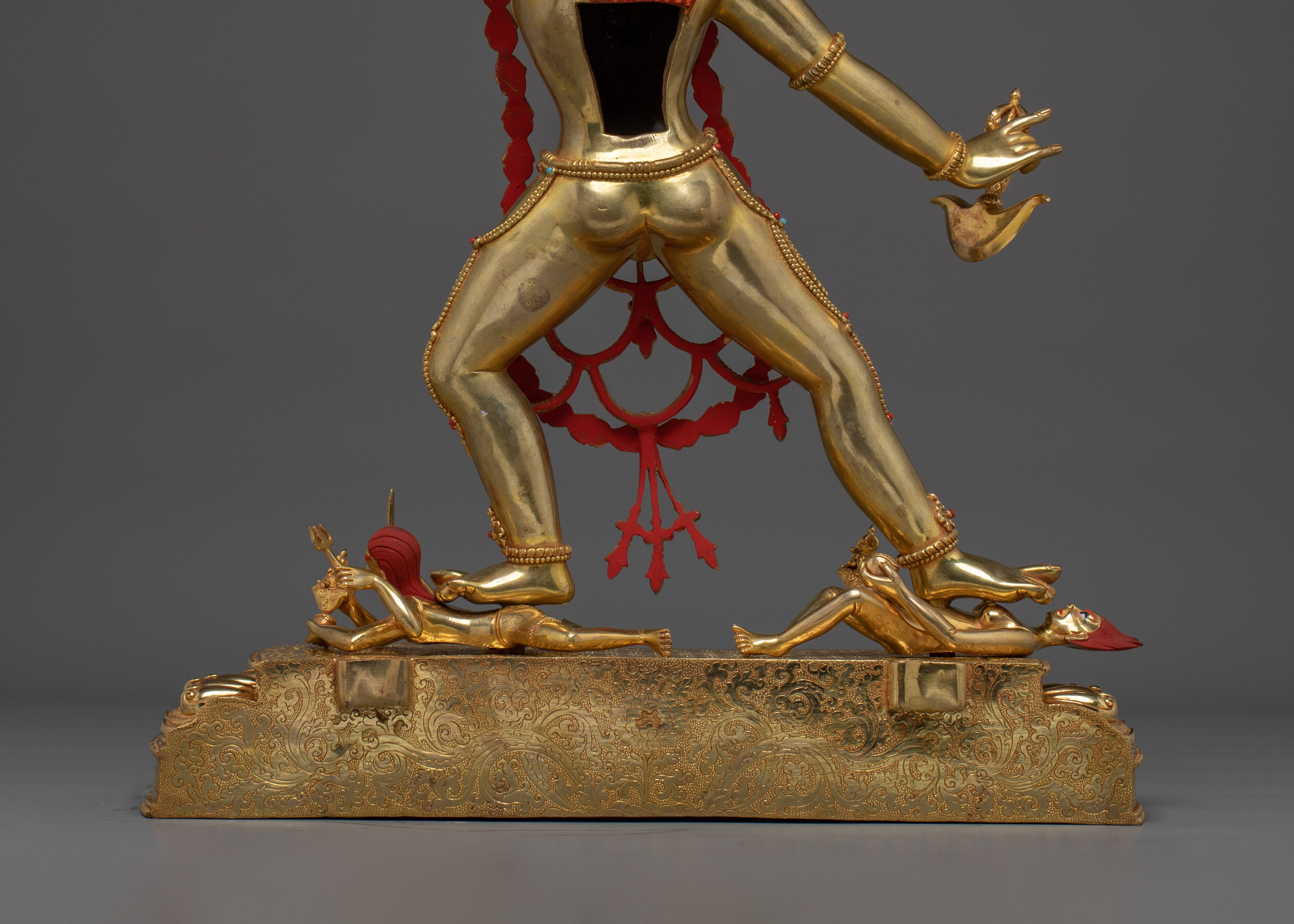 Feminine Energy of Vajrayogini | Enlightened Deity